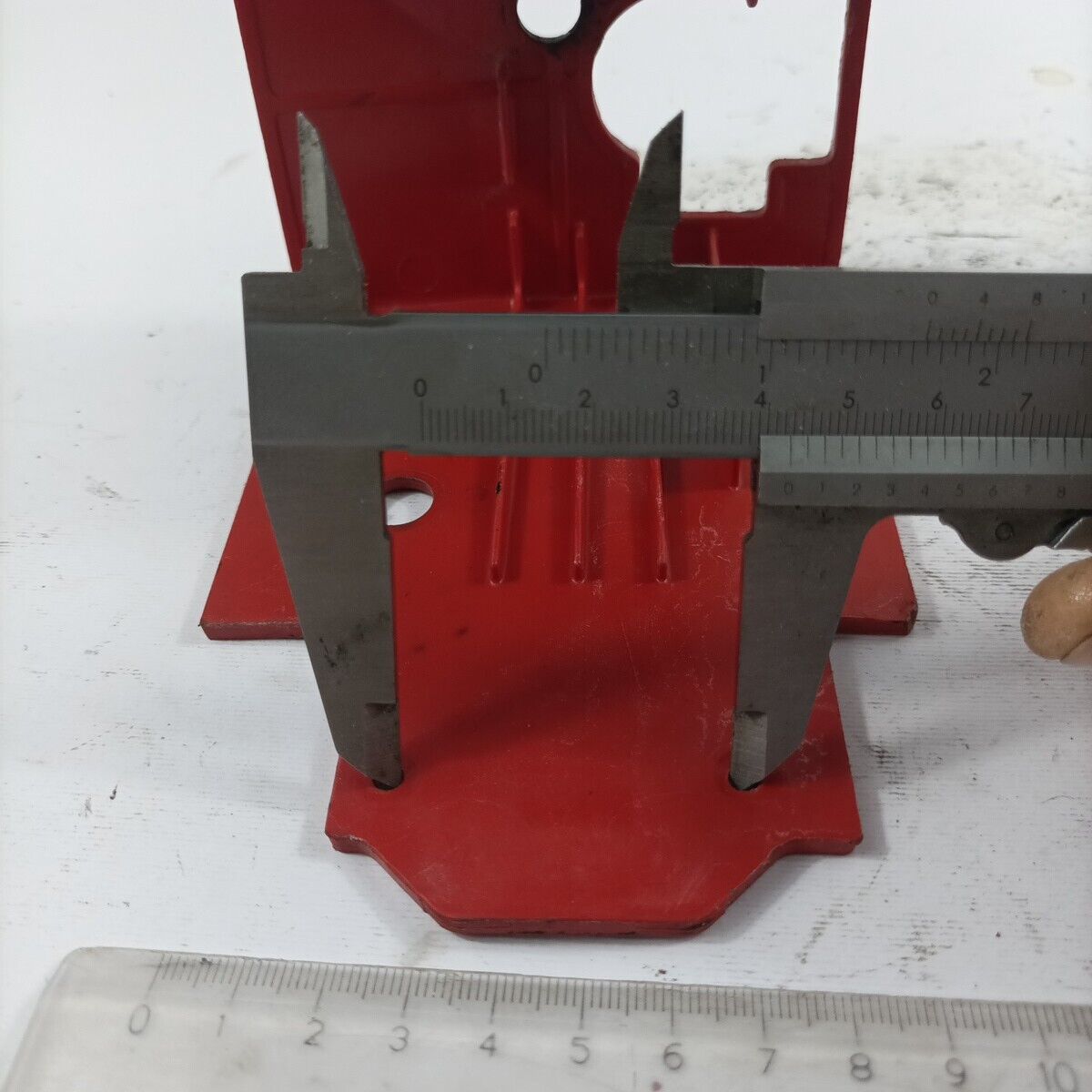 Ricambi MOTOSEGA EFCO BLITZ 35 OLEOMAC usati COPERCHIO CILINDRO COPRI MOTORE