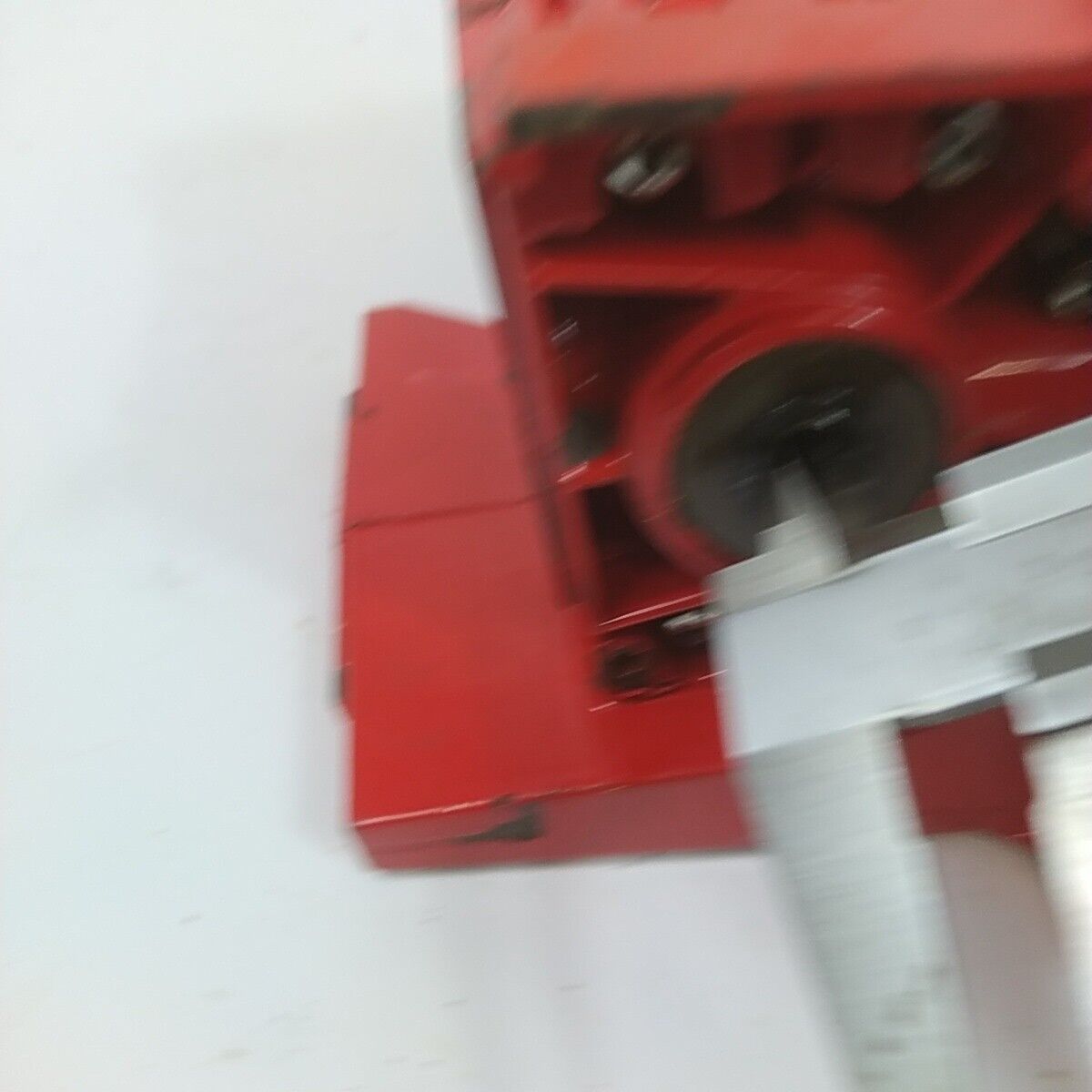 OLEO MAC 935  CARTER SERBATOIO OLIO basamento CILINDRO COMPLETO ricambi usati