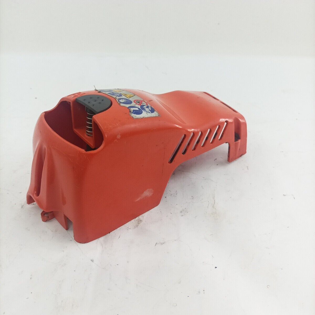 MOTOSEGA CASTOR CP 361 ricambio COPERCHIO COPERTURA MOTORE CILINDRO  Usato 