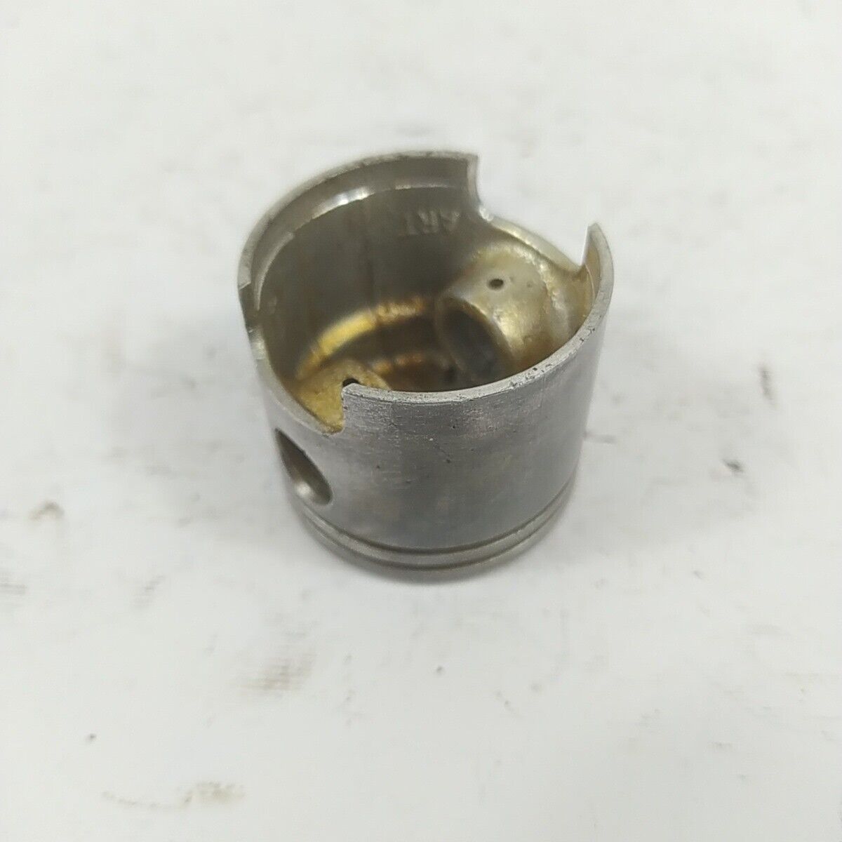 Ricambio PISTONE DIAMETRO 40 mm usato DECESPUGLIATORE mcculloch SUPER MAC 26