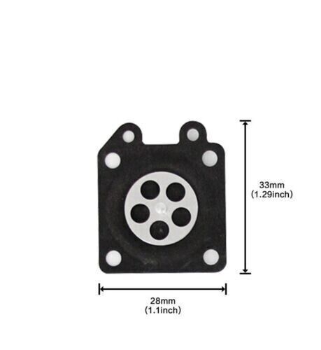 KIT RIPARAZIONE CARBURATORE WALBRO PER MOTOSEGA STIHL MS240 MS260 024 026 025 21