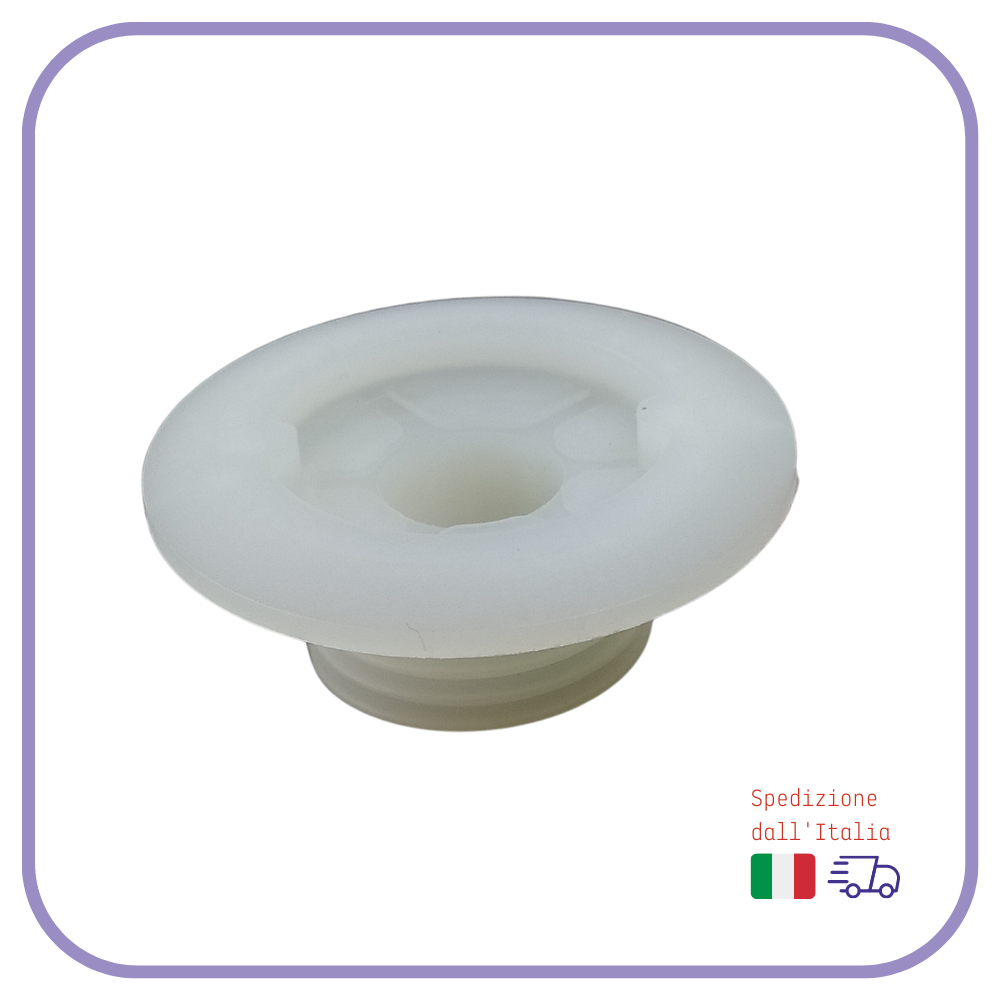 ricambio pompa olio ingranaggio vite senza fine per MOTOSEGA da POTATURA 25cc