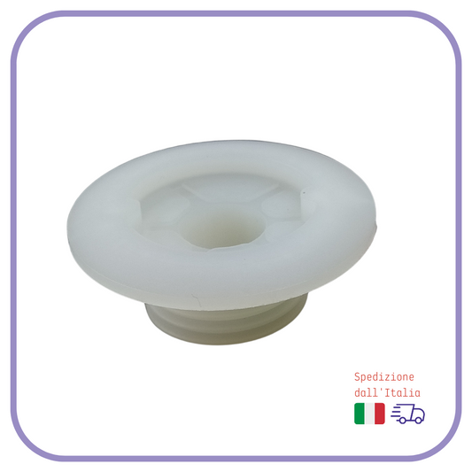 ricambio pompa olio ingranaggio vite senza fine per MOTOSEGA da POTATURA 25cc