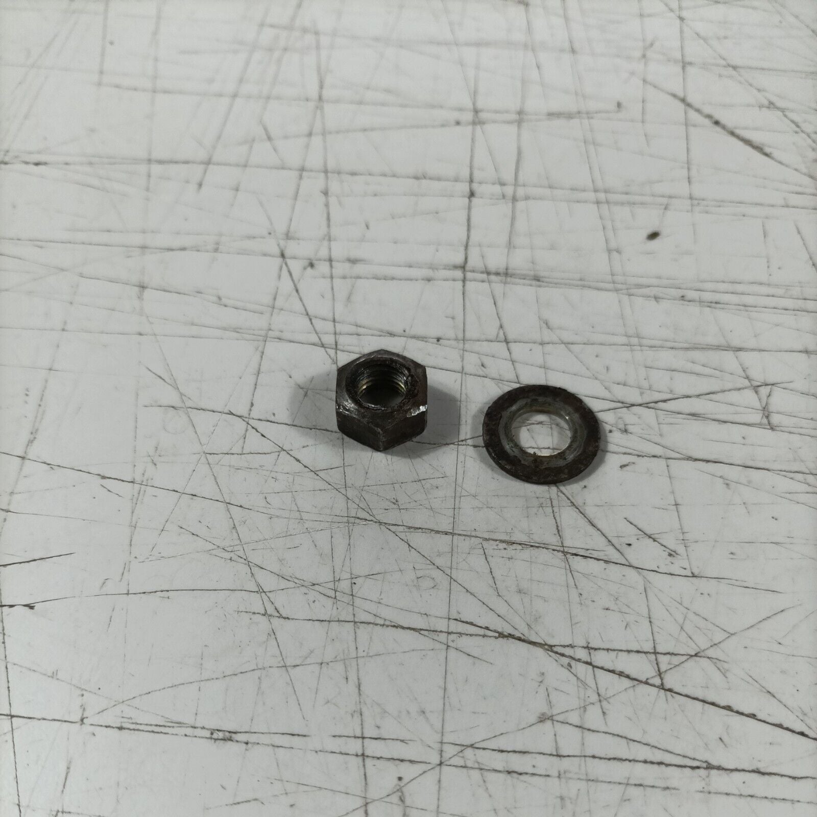 DADO BULLONE VITE VOLANO MAGNETICO ricambi usati per decespugliatore EMAK EFCO