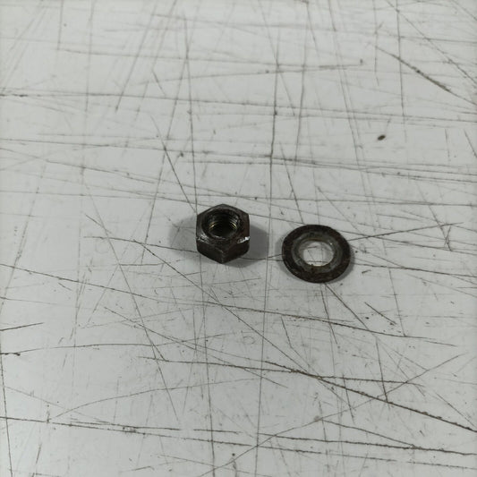 DADO BULLONE VITE VOLANO MAGNETICO ricambi usati per decespugliatore EMAK EFCO