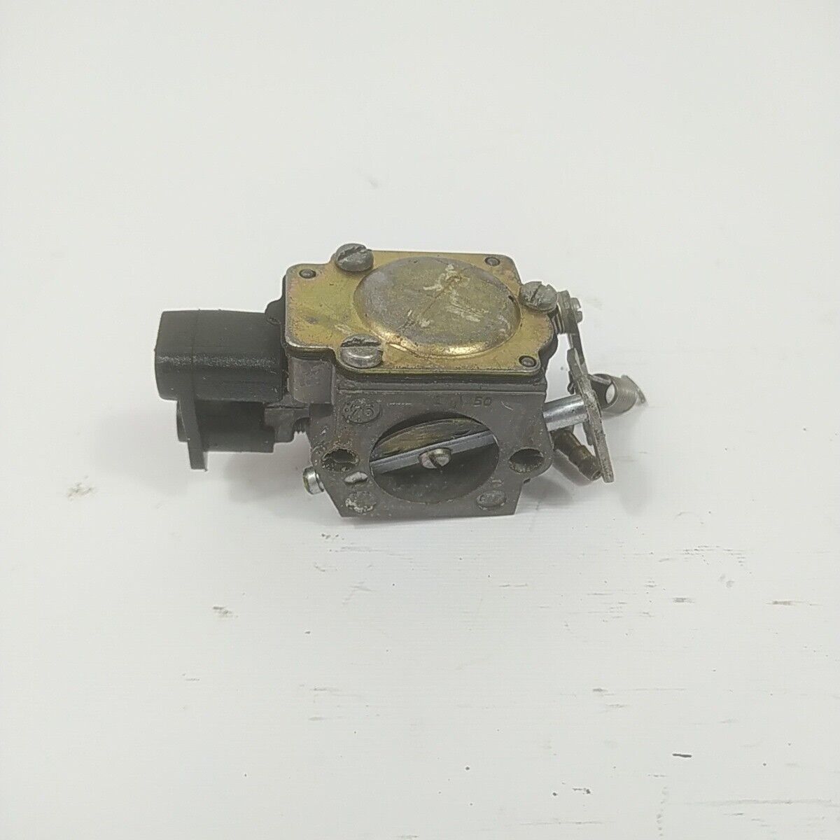 Parti di ricambio CARBURATORE HE6A450 per motosega ALPINA CASTOR CP 700 usato