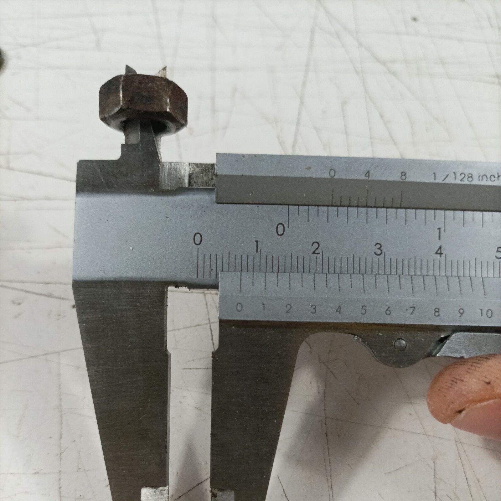 DADO BULLONE VITE VOLANO MAGNETICO ricambi usati per decespugliatore EMAK EFCO