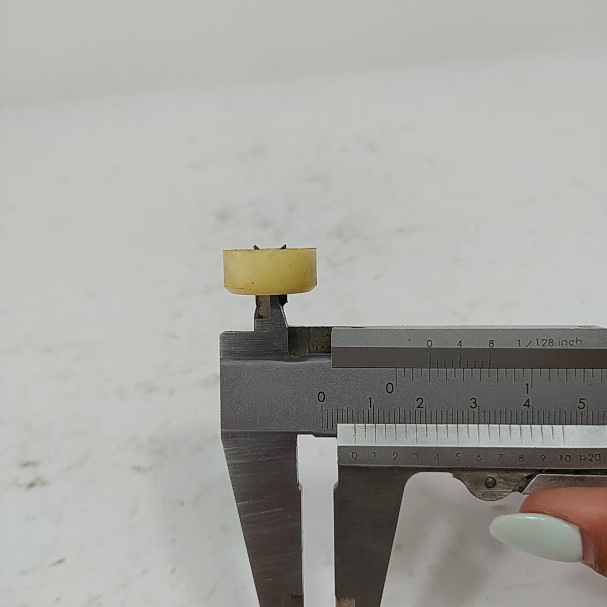 Ricambi usati per decespugliatore MCCULLOCH BP 38 supporti boccole frizione