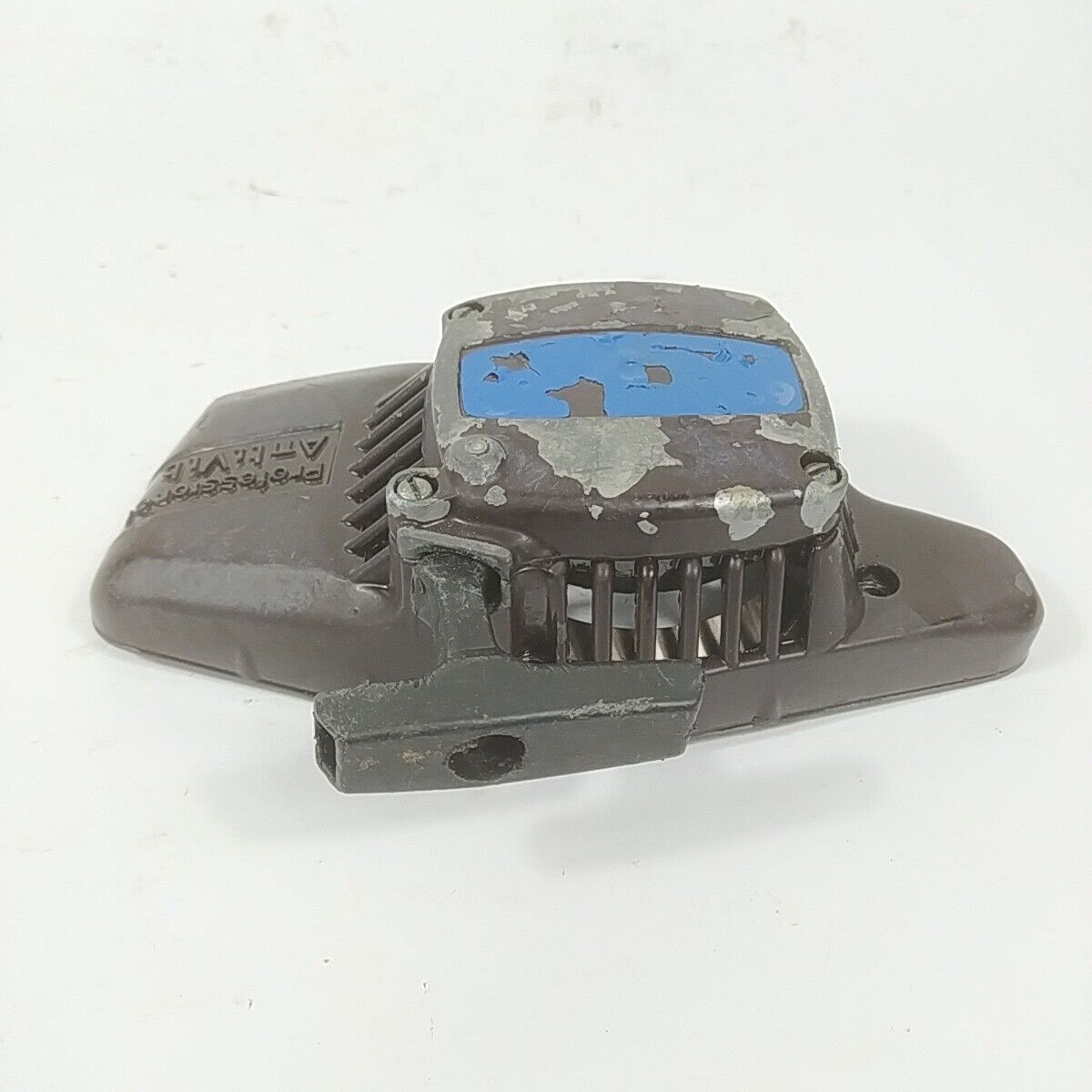 COPERCHIO AVVIAMENTO TRASCINATORE COMPLETO PER MOTOSEGA CASTOR ALPINA 55 60 70