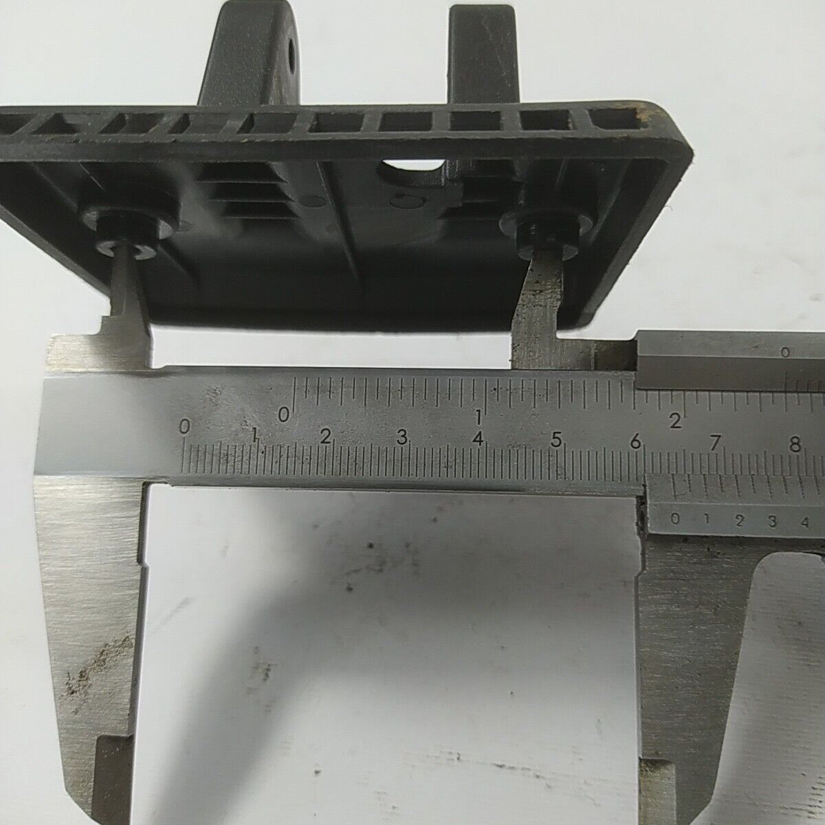 Ricambi MOTOSEGA EFCO BLITZ 35 OLEOMAC usati SUPPORTO MANIGLIA IMPUGNATURA ALTA