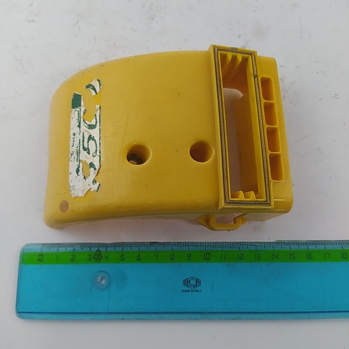 Ricambio COPERCHIO FILTRO ARIA Usato decespugliatore Mcculloch ELITE 3500