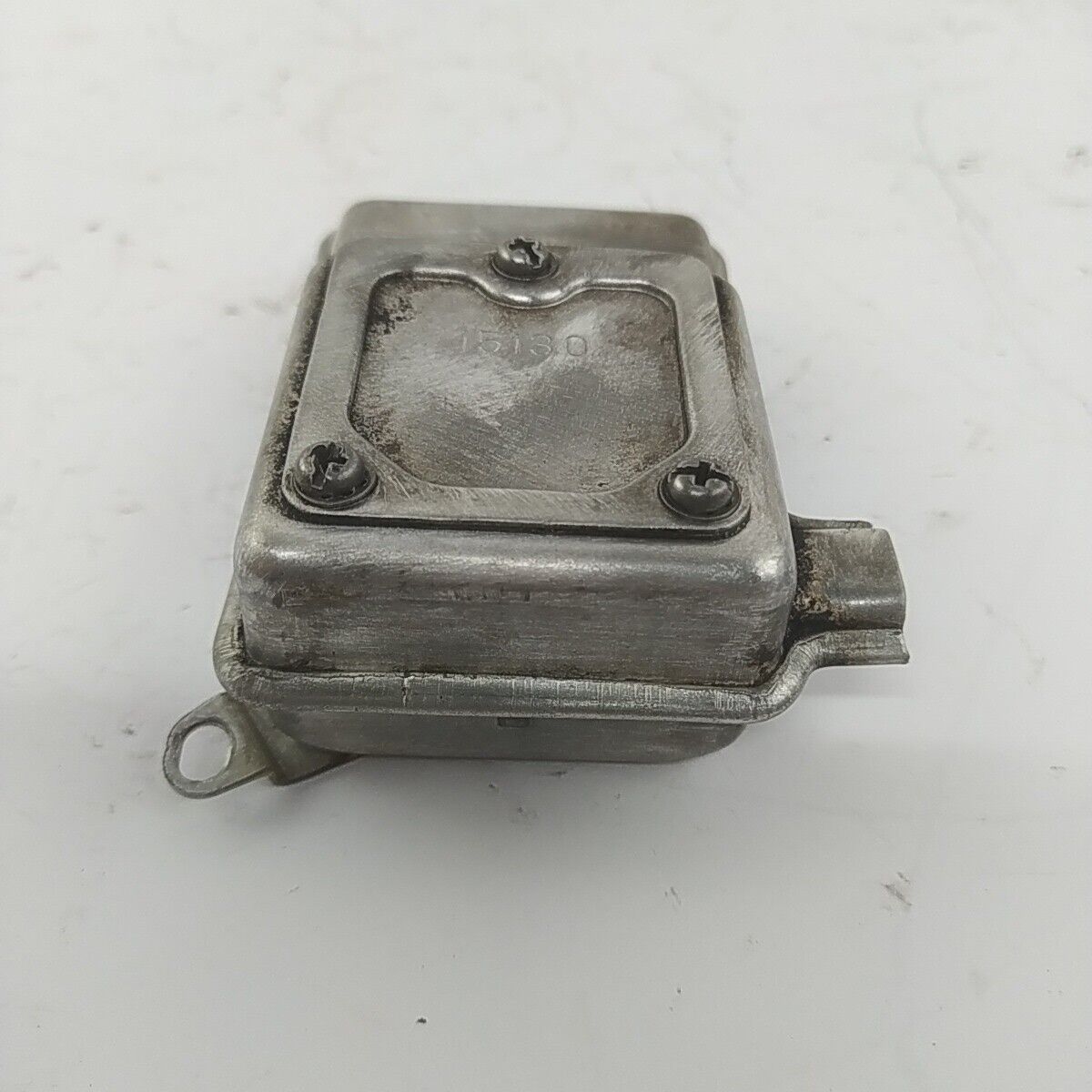 Ricambio usato MARMITTA silenziatore DI SCARICO per MOTOSEGA Echo 330 EVL