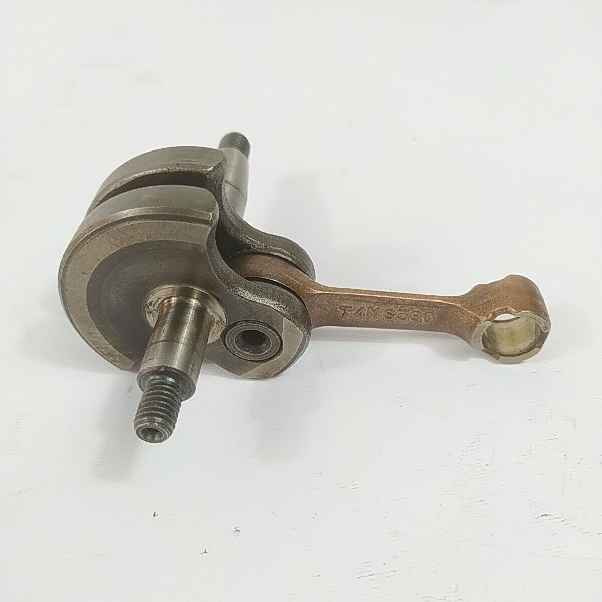 Ricambio DECESPUGLIATORE ECHO RM - 460 ALBERO MOTORE originale usato