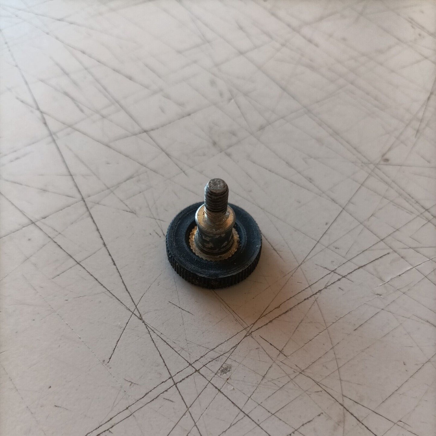 MOTOSEGA OLEO MAC 350 A SUPER VITE di supporto FILTRO DELL' ARIA ricambi usati
