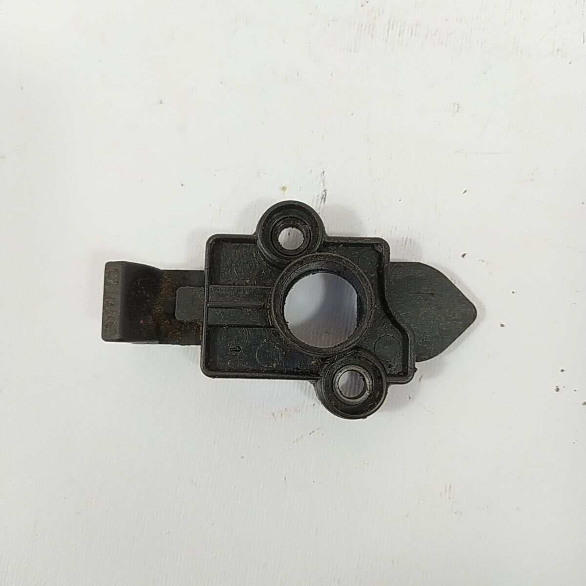 LEVA dell' ARIA CARBURATORE originale per MOTOSEGA OLEOMAC 240 ricambi usati