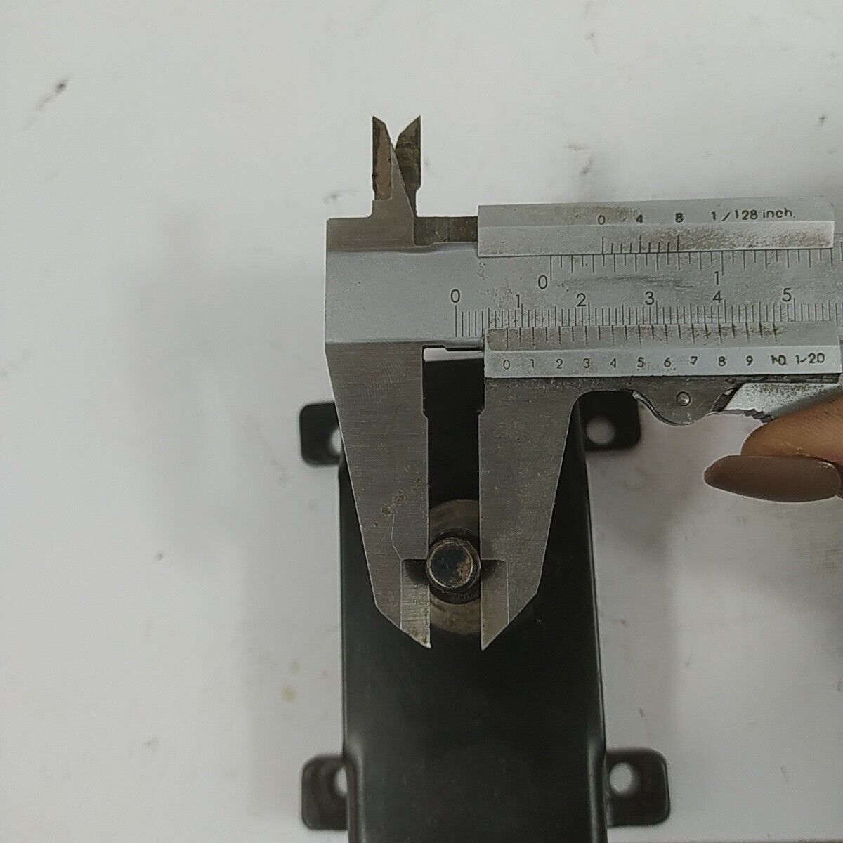 Ricambi usati per decespugliatore MCCULLOCH BP 38 AV STAFFA MOTORE A ZAINO