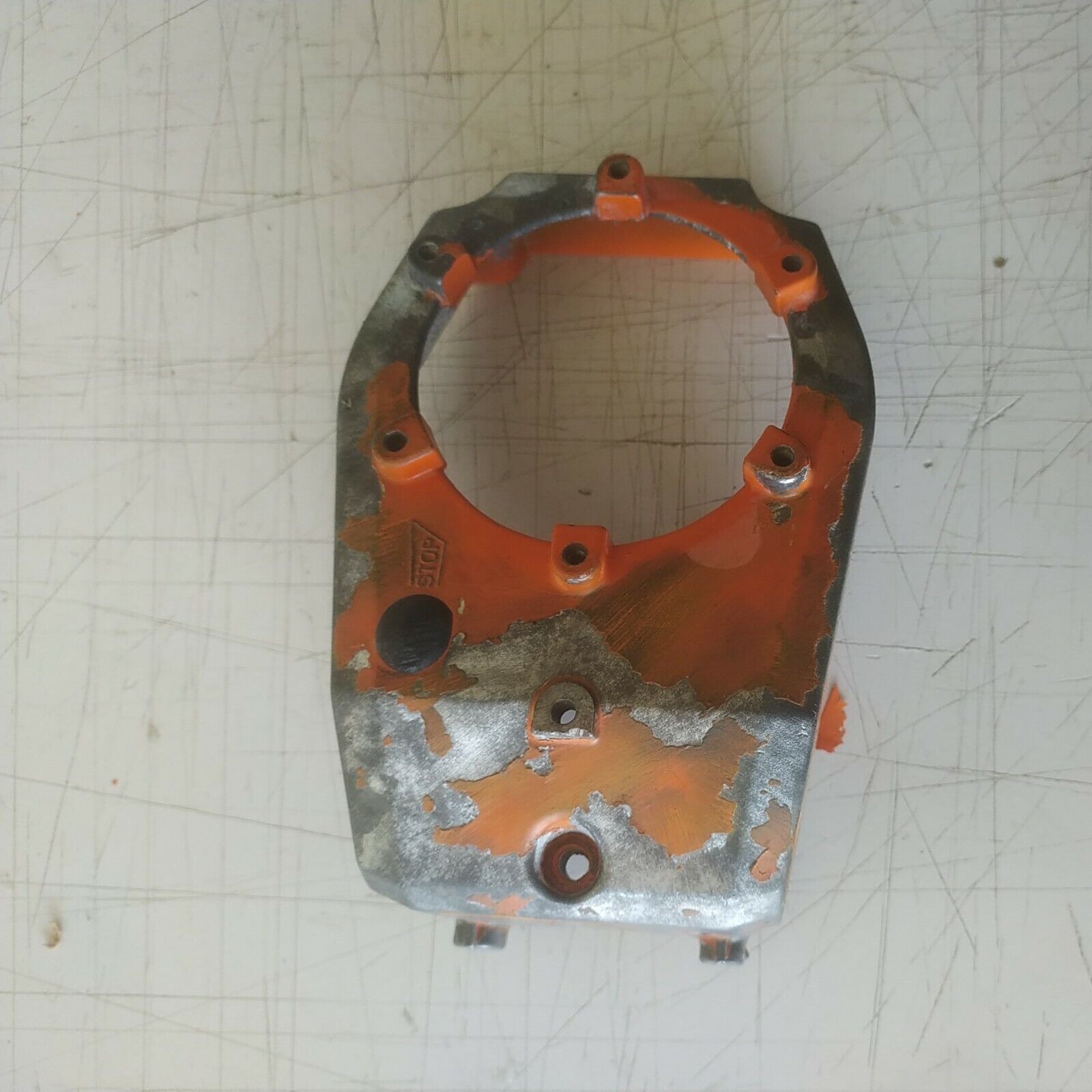 coperchio motore AVVIAMENTO PER DECESPUGLIATORE EFCO JET 300 ricambi usati