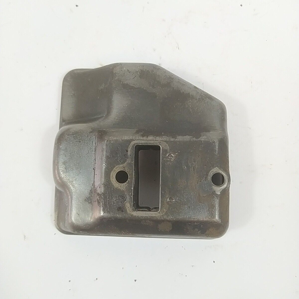 marmitta silenziatore COMPLETO PER MOTOSEGA MCCULLOCH MAC 735 ricambi usati