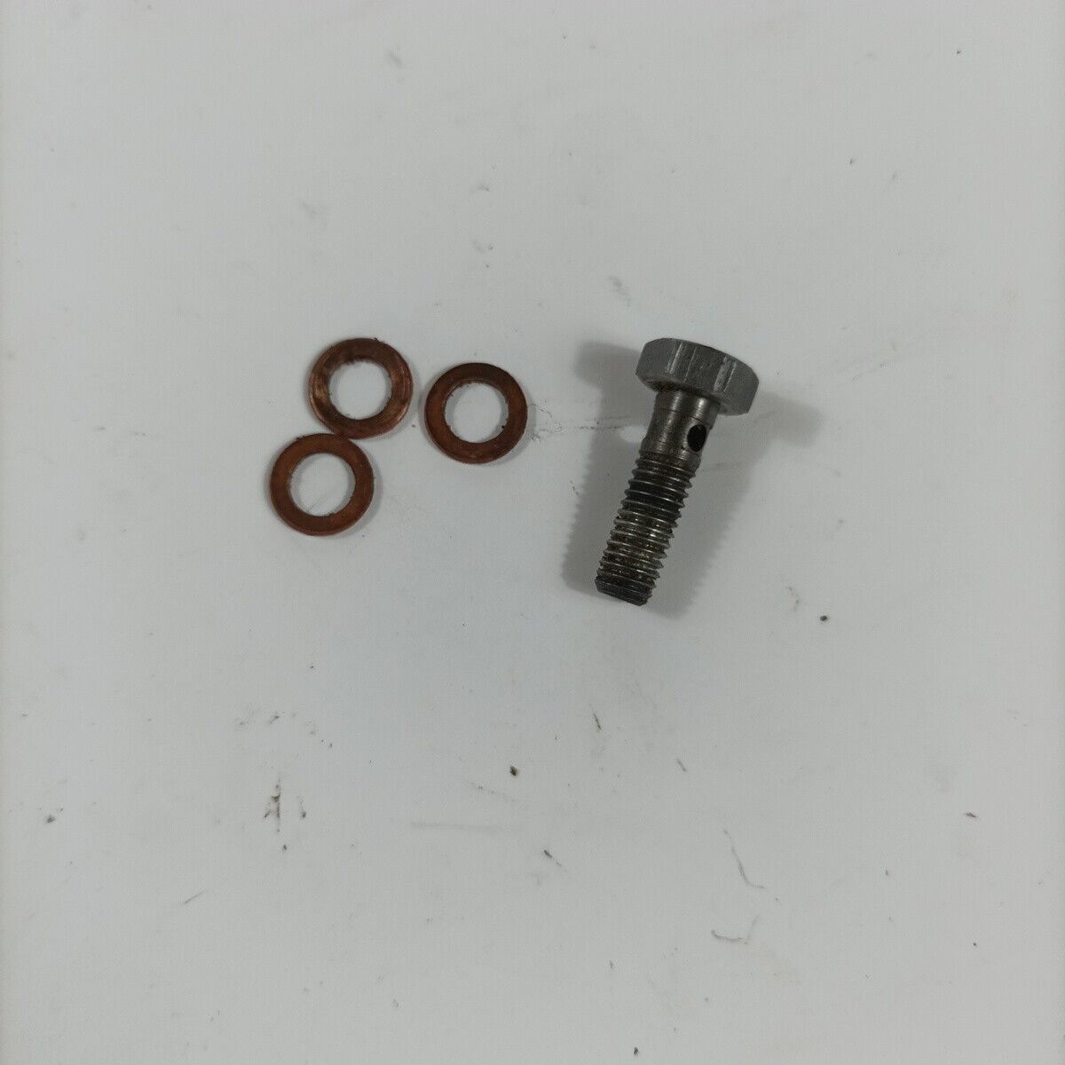 Vari ricambi motore usati per motosega ALPINA CASTOR 45 compatibile con 40 41
