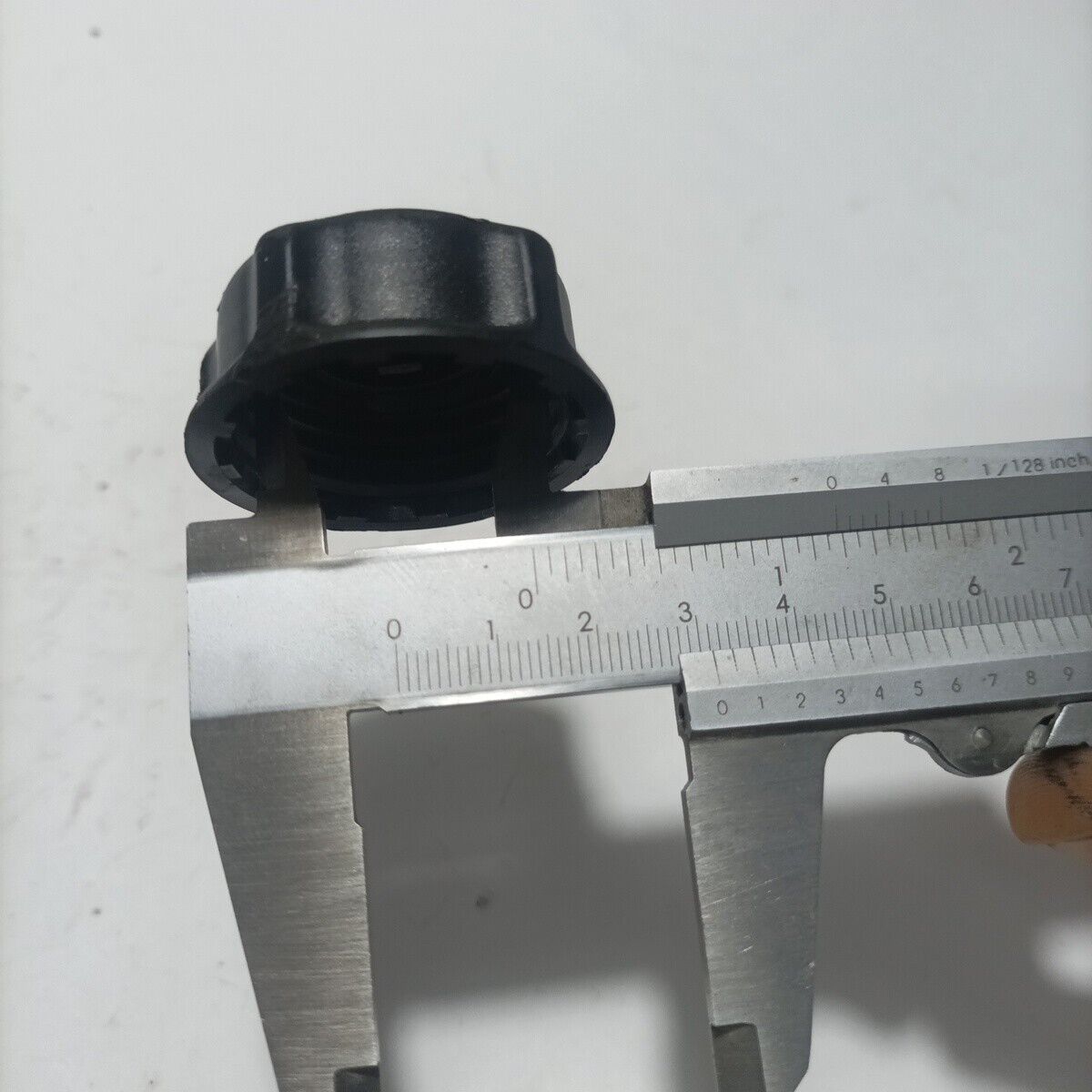 DECESPUGLIATORE EFCO oleo mac KING 26 TAPPO SERBATOIO carburante usato