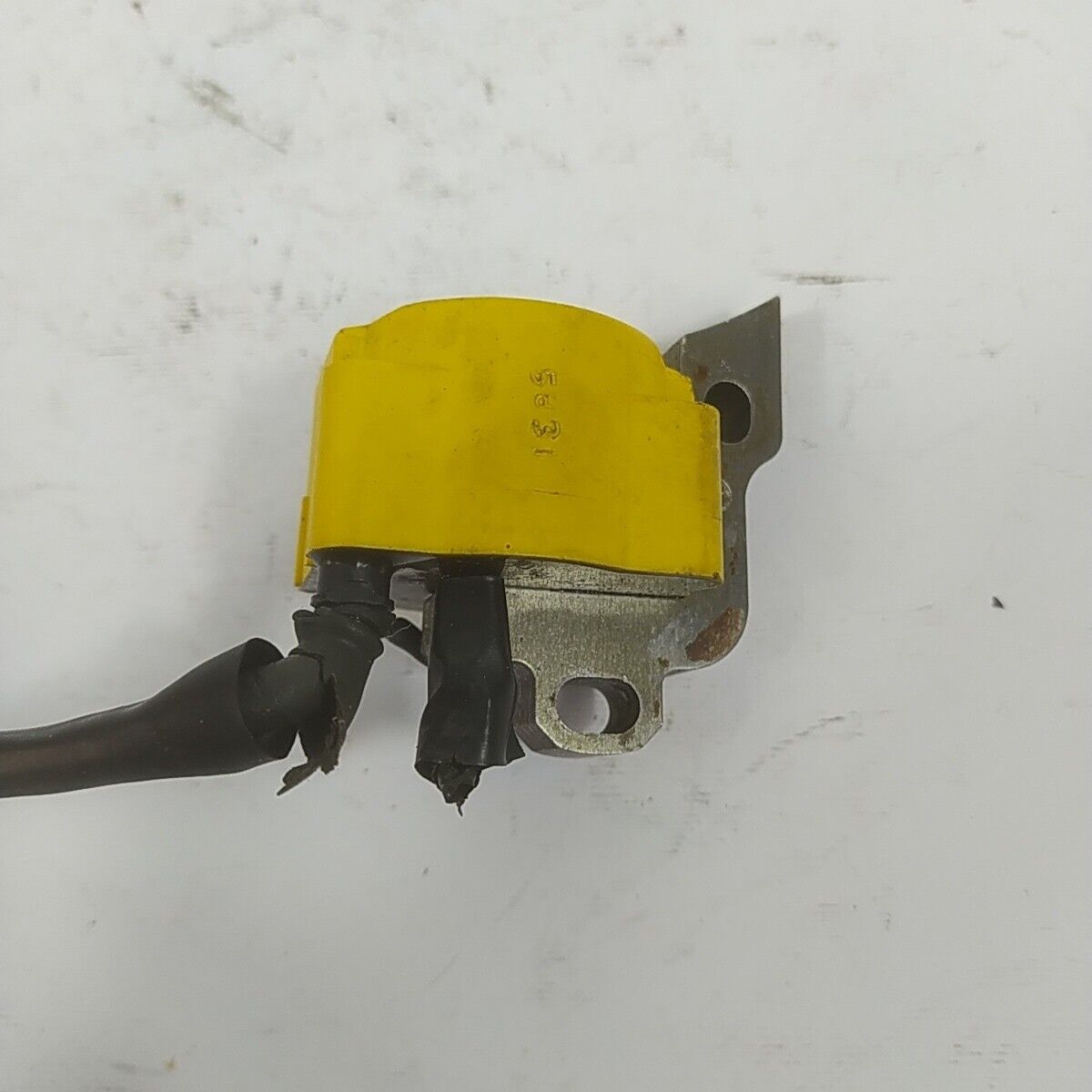 Ricambio BOBINA DI ACCENSIONE AVVIAMENTO 5831 per motosega CASTOR CP 700 usato