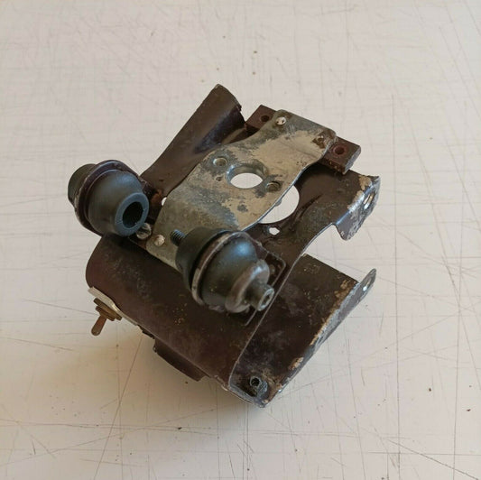 MOTOSEGA CASTOR cp 55 ALPINA pro 55 TELAIO COPERCHIO CILINDRO supporto maniglia