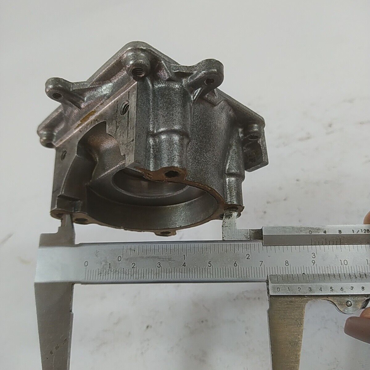 ricambio BASAMENTO CILINDRO motore usato per decespugliatore KAWASAKI TD 33