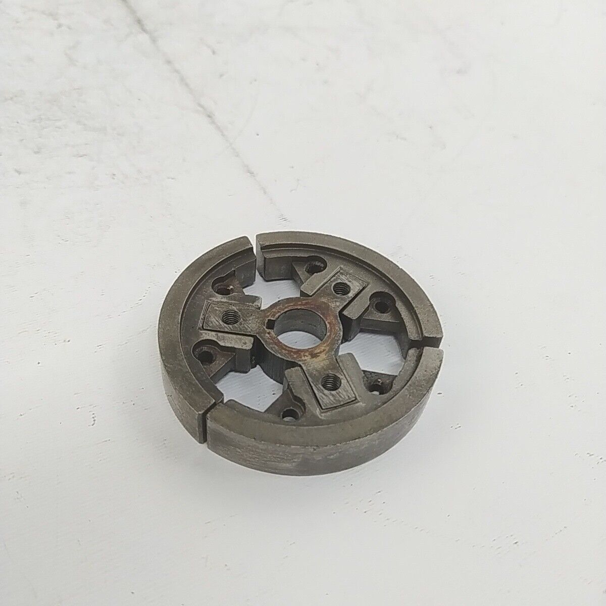 Ricambi per MOTOSEGA BLITZ 501 OLEOMAC 251 usati FRIZIONE TRASMISSIONE CATENA