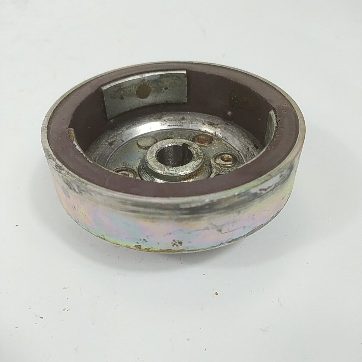 VOLANO ACCENSIONE originale PER MOTOSEGA OPEM JOLLY 155 ricambi usati
