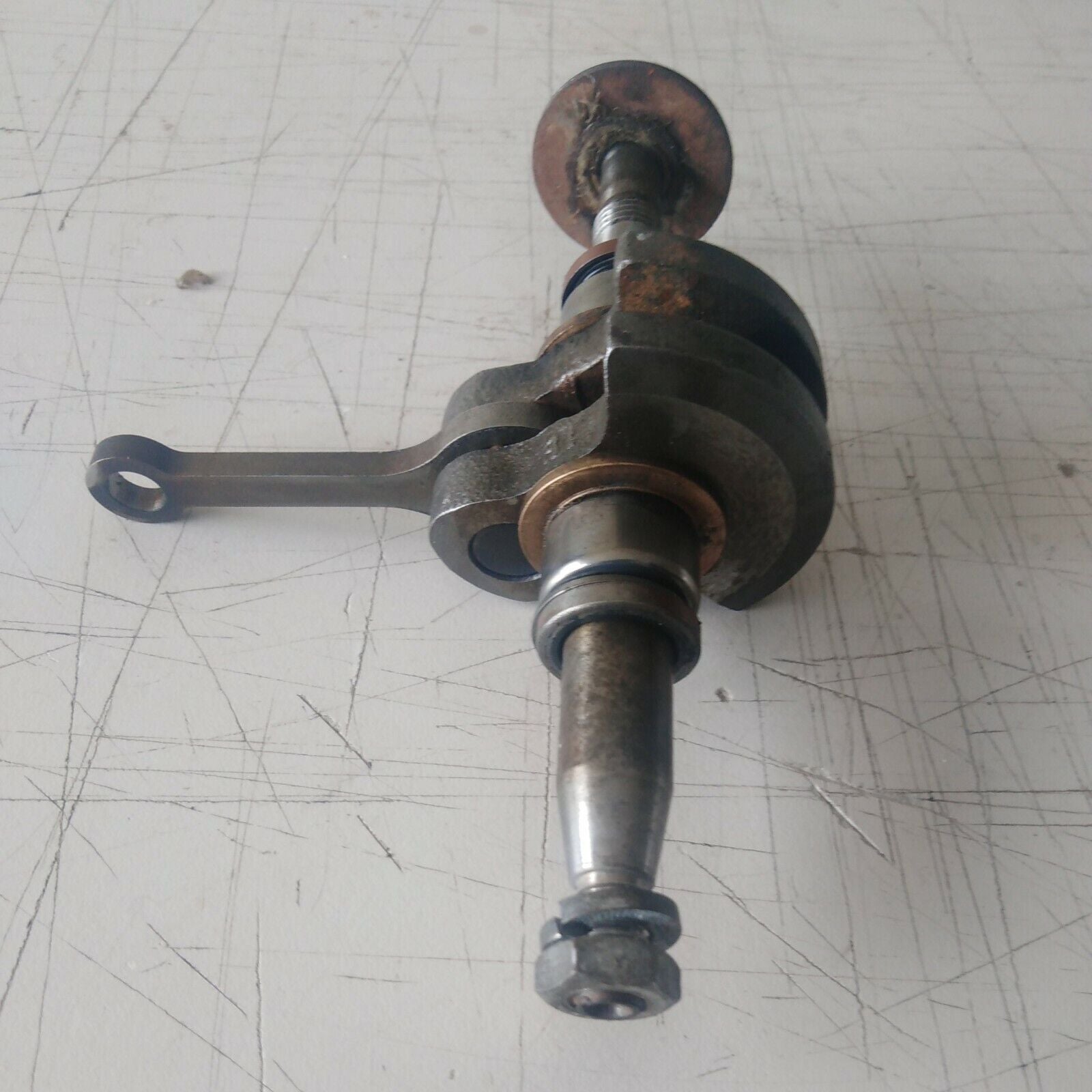 ALBERO MOTORE ORIGINALE PER MOTOSEGA HOMELITE XL ricambi usati