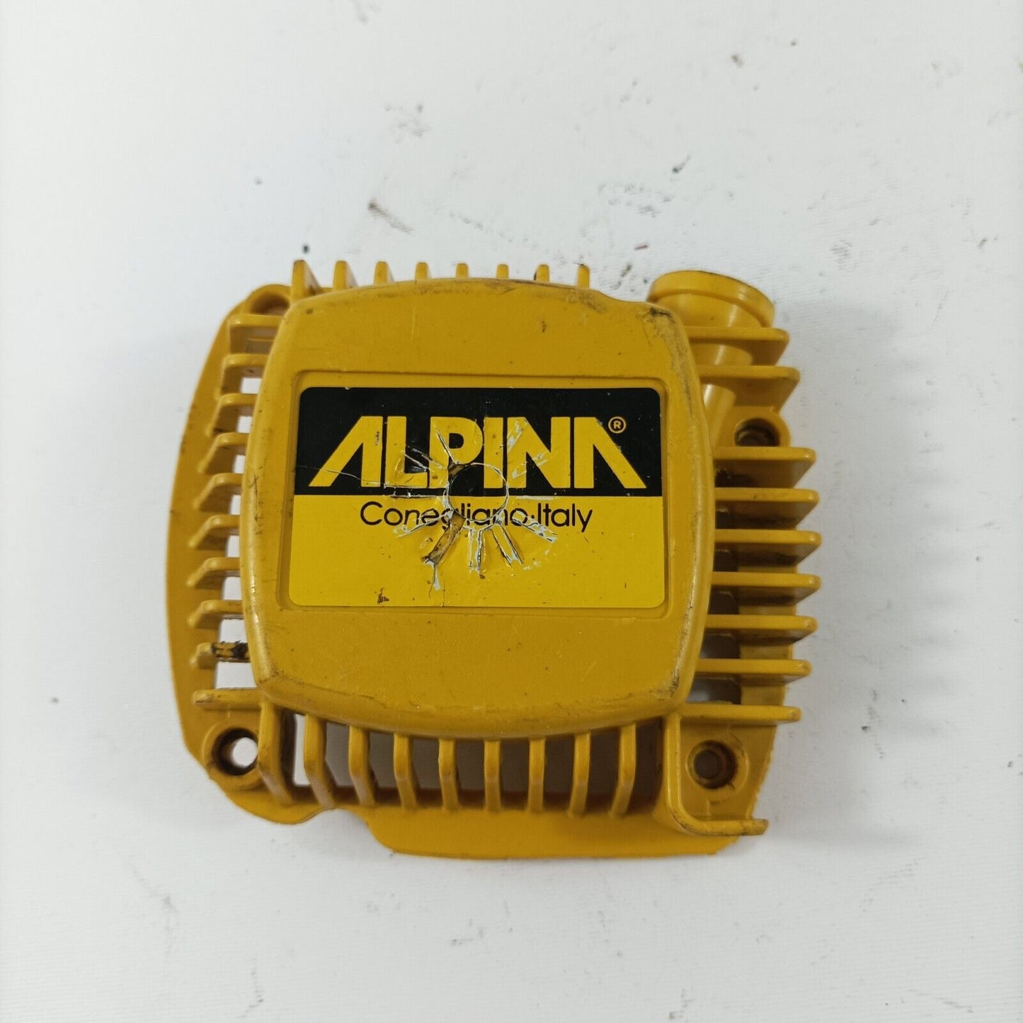 Ricambio COPERCHIO KIT AVVIAMENTO motosega ALPINA CASTOR A 40 41 45 CASTOR usato