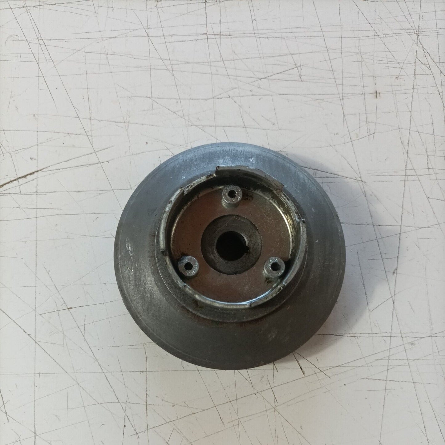 VOLANO MAGNETICO avviamento PER MOTOSEGA DOLMAR SACHS 153 ricambi usati