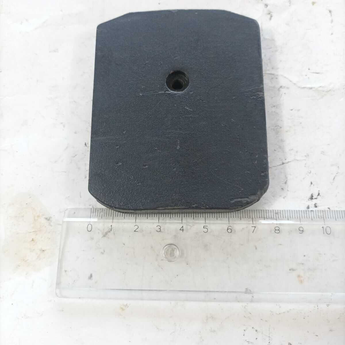 COPERCHIO basamento motore PER MOTOSEGA MCCULLOCH PRO MAC 700 ricambi usati