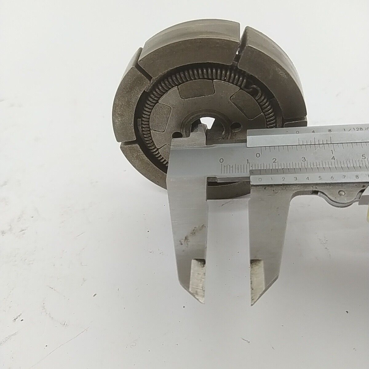 ricambi FRIZIONE TRASMISSIONE CATENA Per motosega castor ALPINA PROF 70 usati