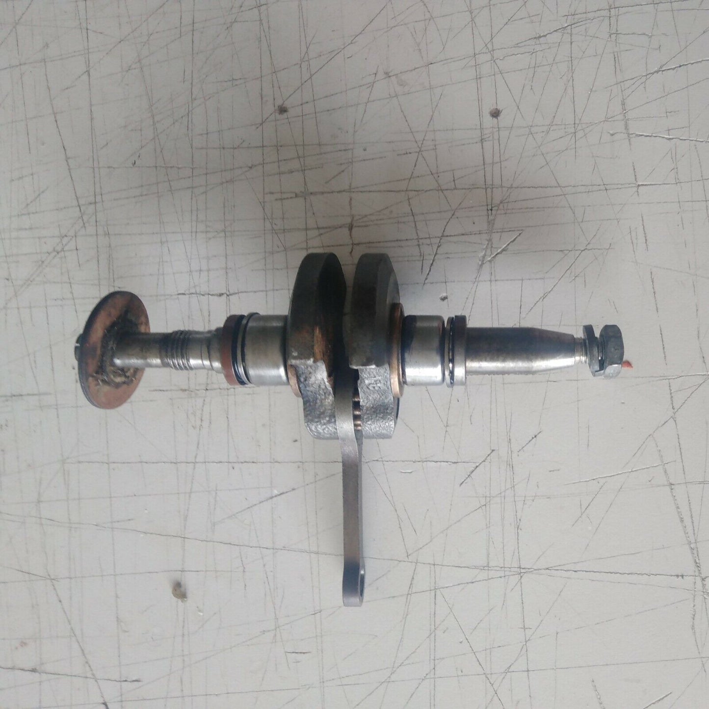 ALBERO MOTORE ORIGINALE PER MOTOSEGA HOMELITE XL ricambi usati