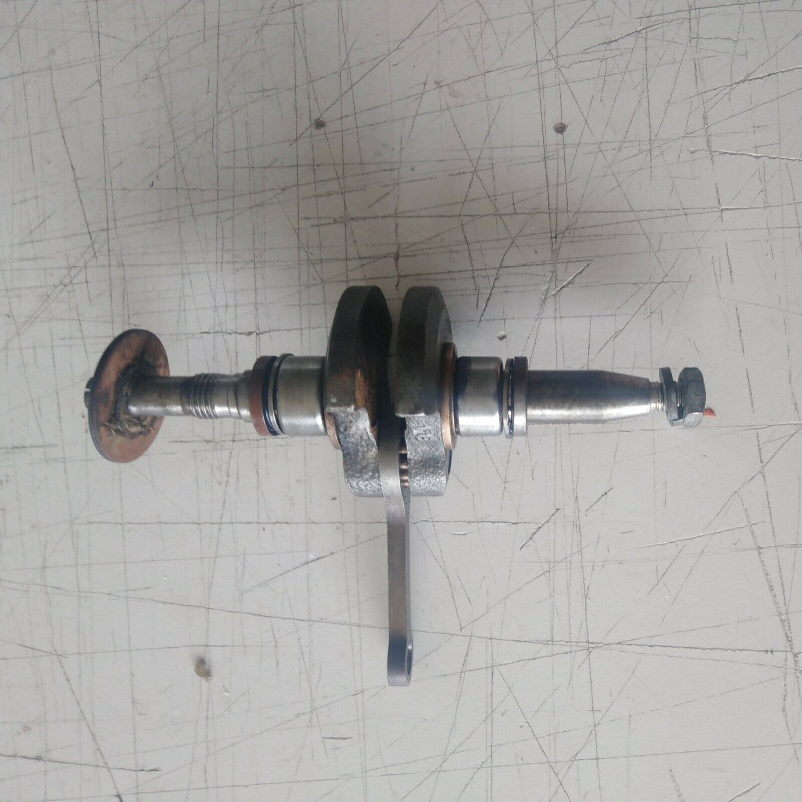 ALBERO MOTORE ORIGINALE PER MOTOSEGA HOMELITE XL ricambi usati