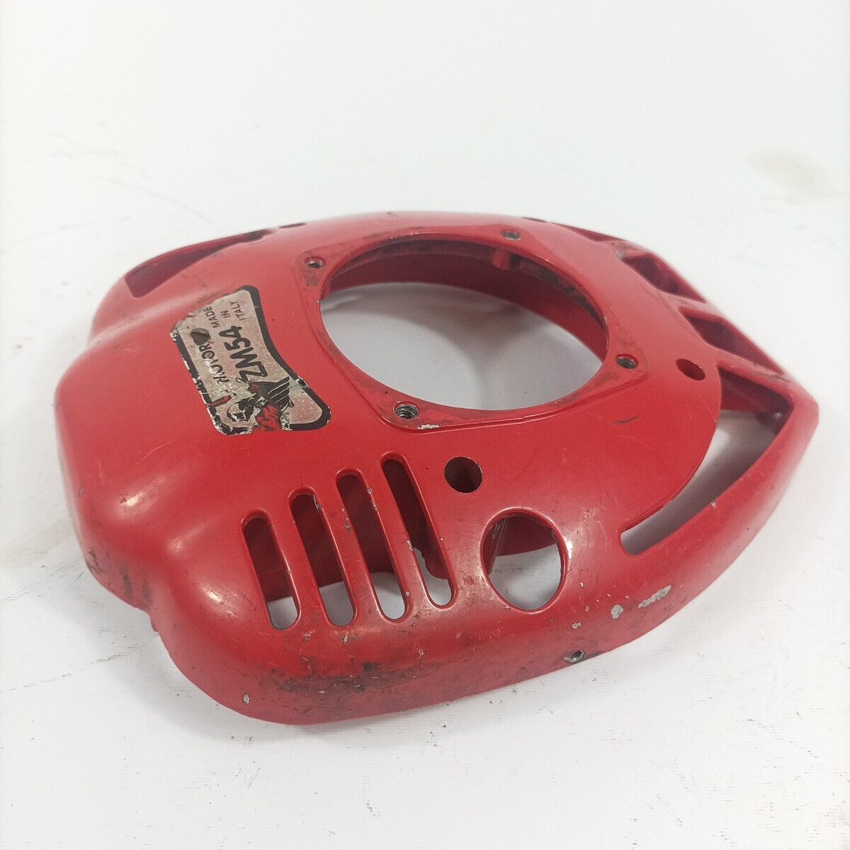 ricambi DECESPUGLIATORE BLUE BIRD ZM 54 coperchio volano supporto asta usati