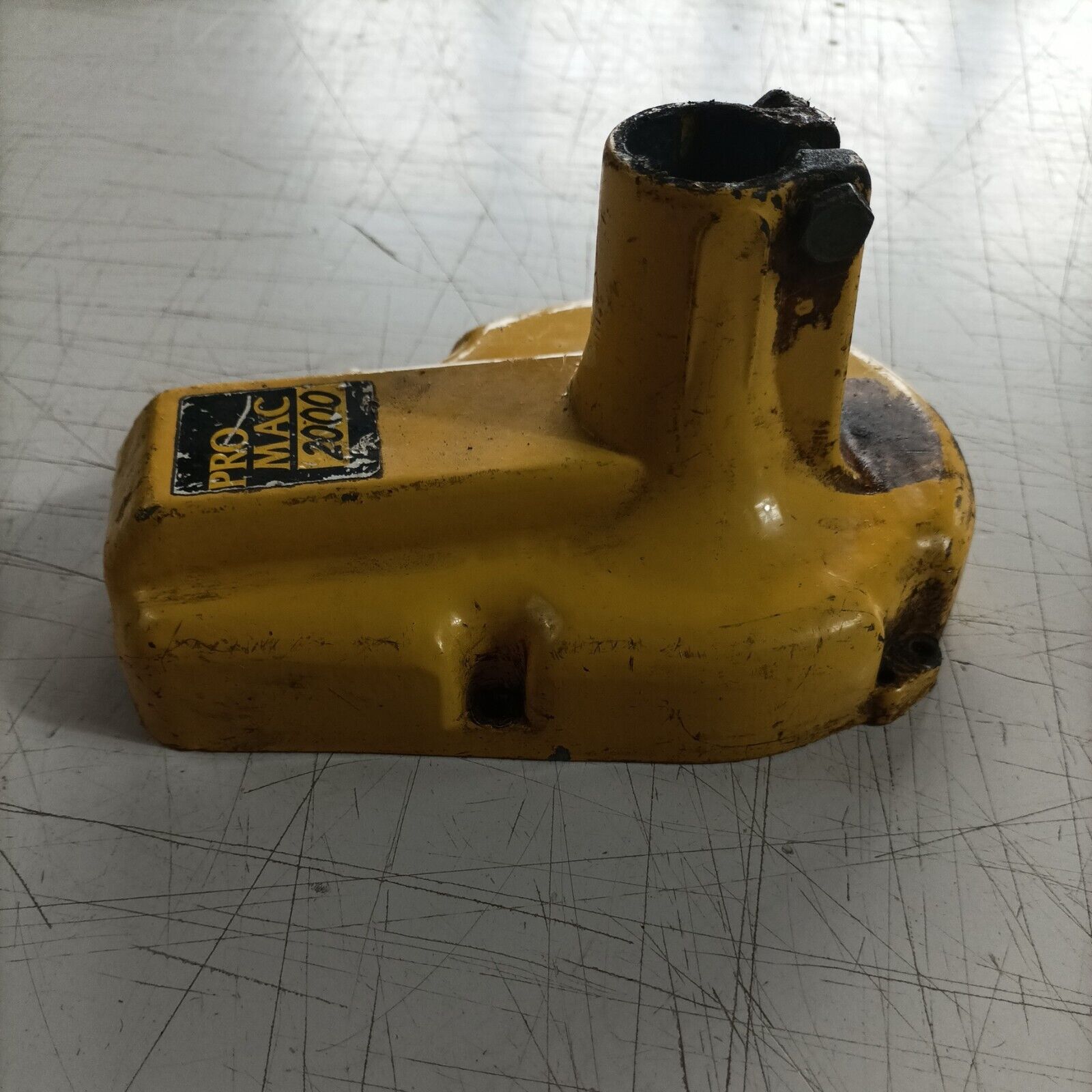 ricambio COPERCHIO tamburo usato CAMPANA FRIZIONE MCCULLOCH PRO MAC 2000