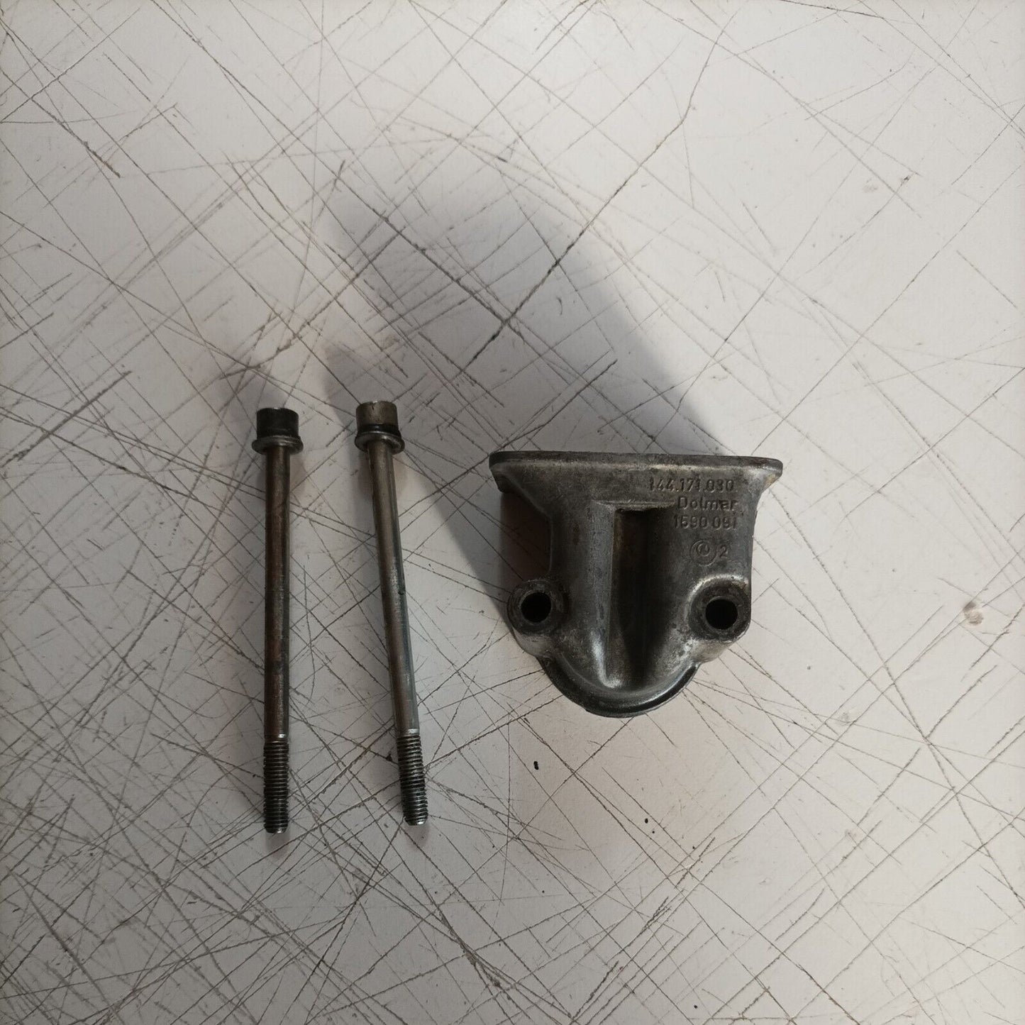 COLLETTORE SCATOLA filtro aria 144.171.030 PER MOTOSEGA DOLMAR ricambi usati