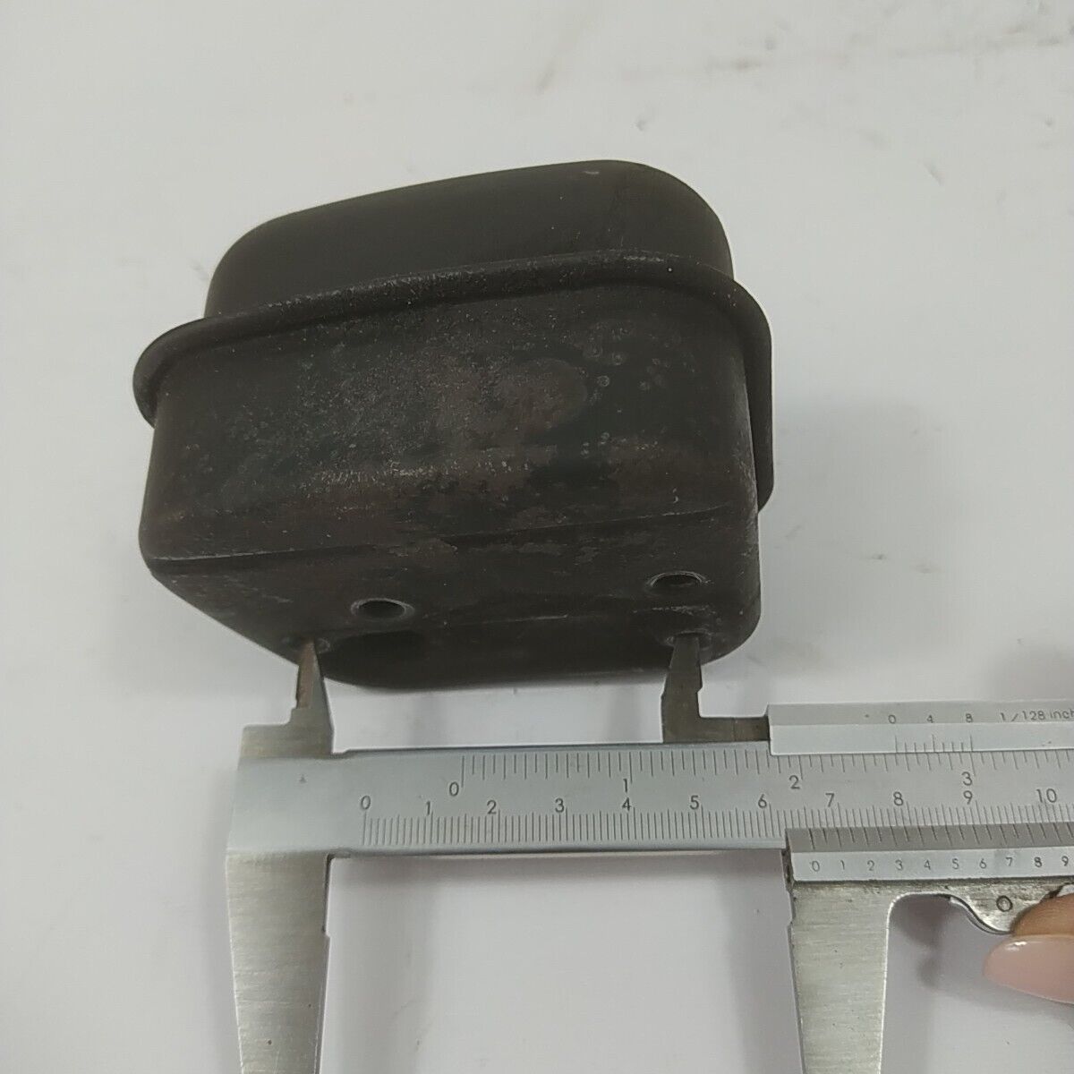 Ricambio MARMITTA SILENZIATORE DI SCARICO per motosega McCulloch MC 540 usato