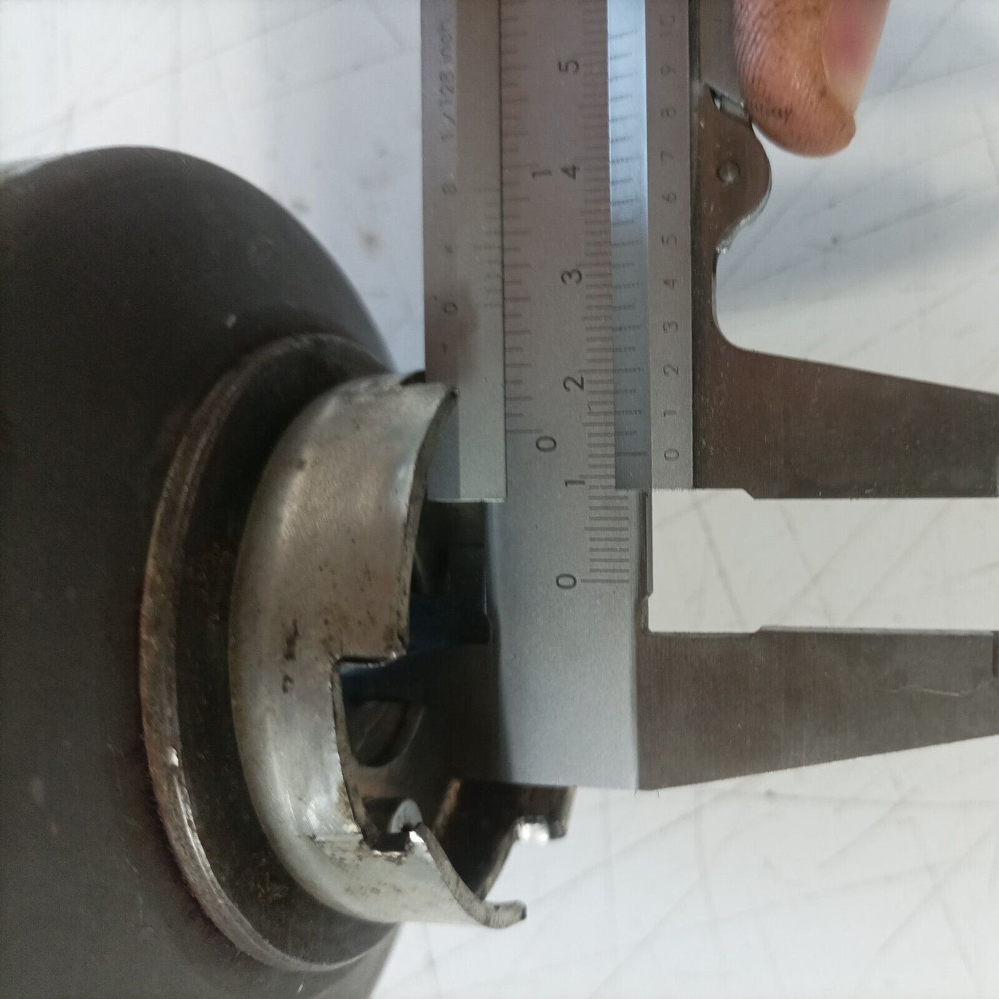 VOLANO MAGNETICO avviamento PER MOTOSEGA DOLMAR SACHS 153 ricambi usati