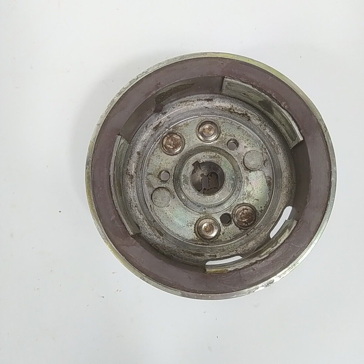 VOLANO ACCENSIONE originale PER MOTOSEGA OPEM JOLLY 155 ricambi usati
