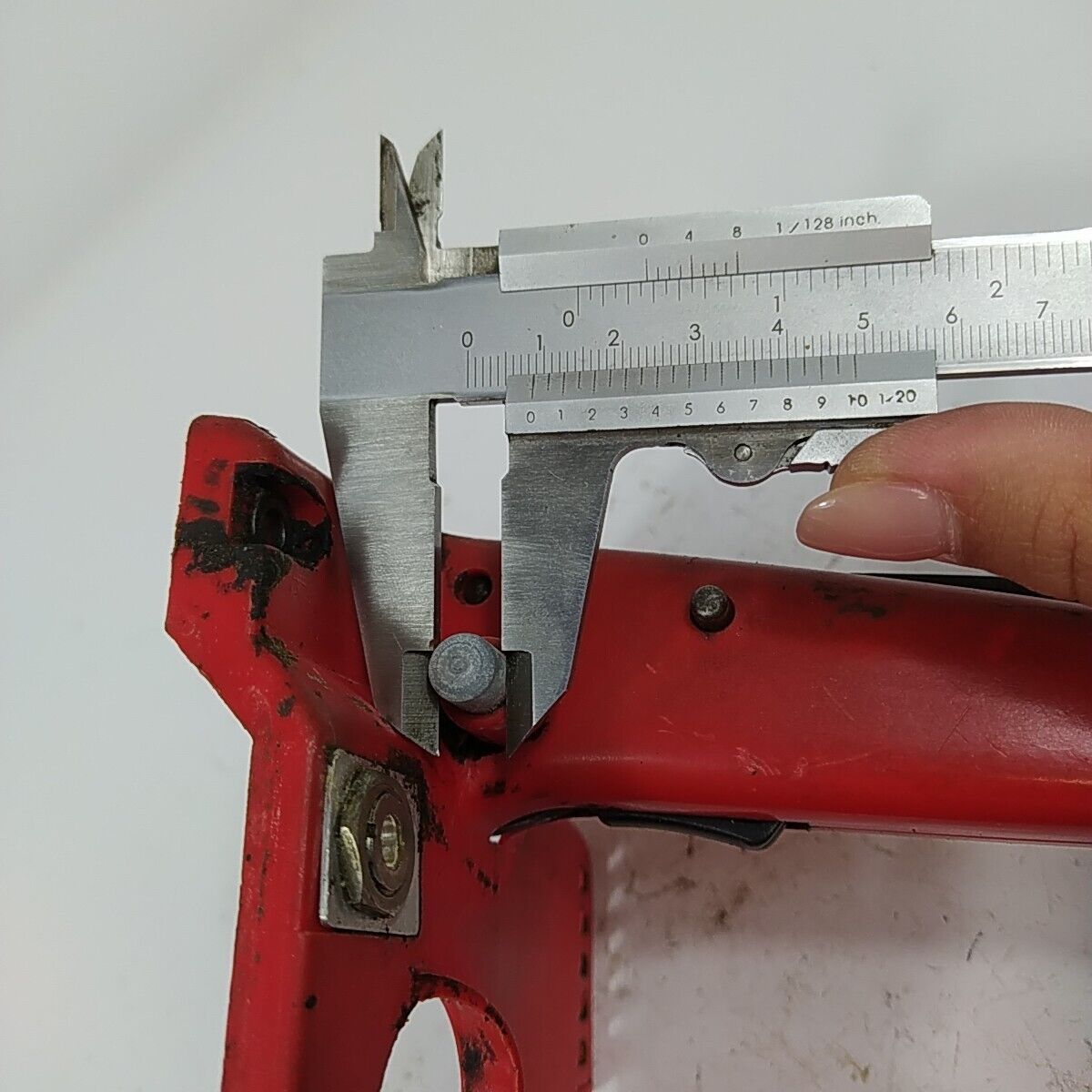 MANICO impugnatura ACCELERATORE PER MOTOSEGA OPEM JOLLY 155 ricambi usati