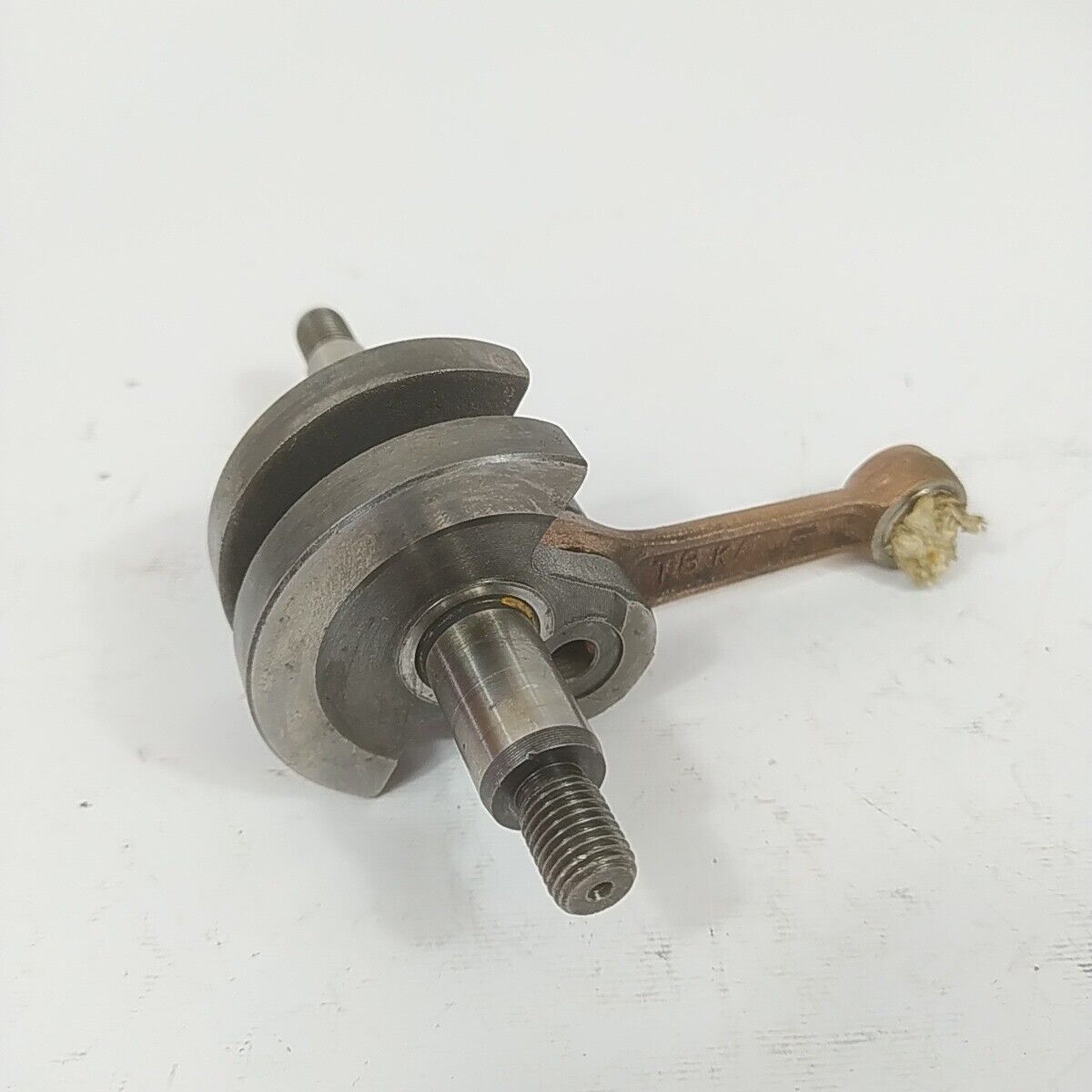 Ricambi ALBERO MOTORE ORIGINALE per decespugliatore TANAKA 501 ik usati