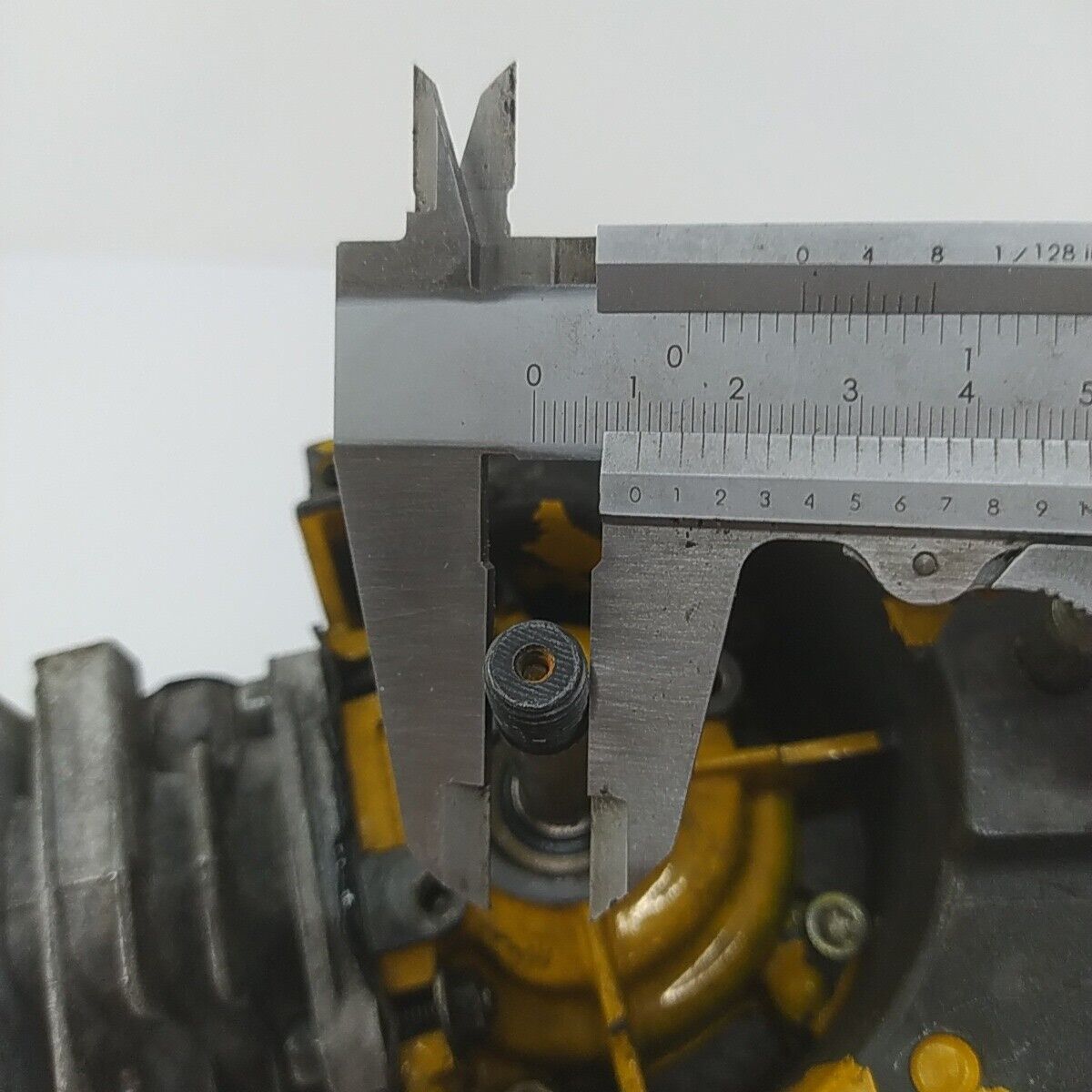 ricambio CILINDRO PISTONE MOTORE COMPLETO per motosega ALPINA CASTOR 41 40 usati