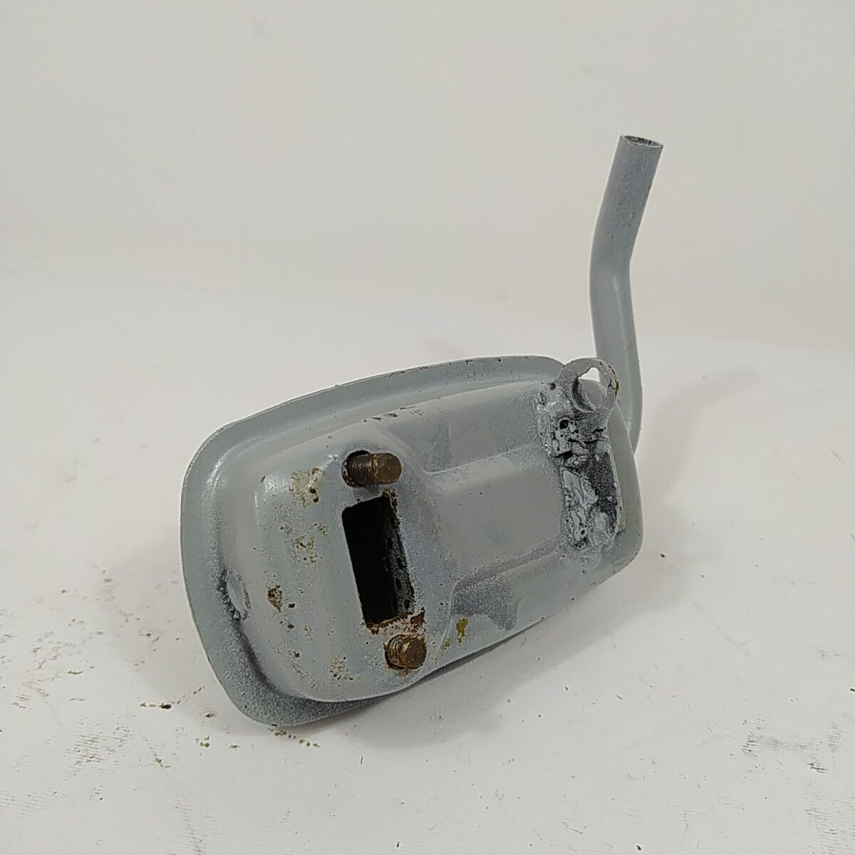 MARMITTA SILENZIATORE ricambi usati per decespugliatore EMAK EFCO KING JET