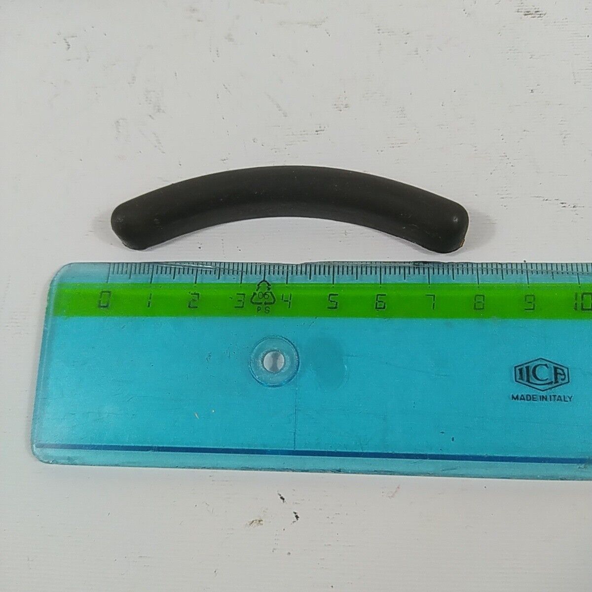 ricambi DECESPUGLIATORE BLUE BIRD ZM 54 SUPPORTI gommini SERBATOIO benzina usati