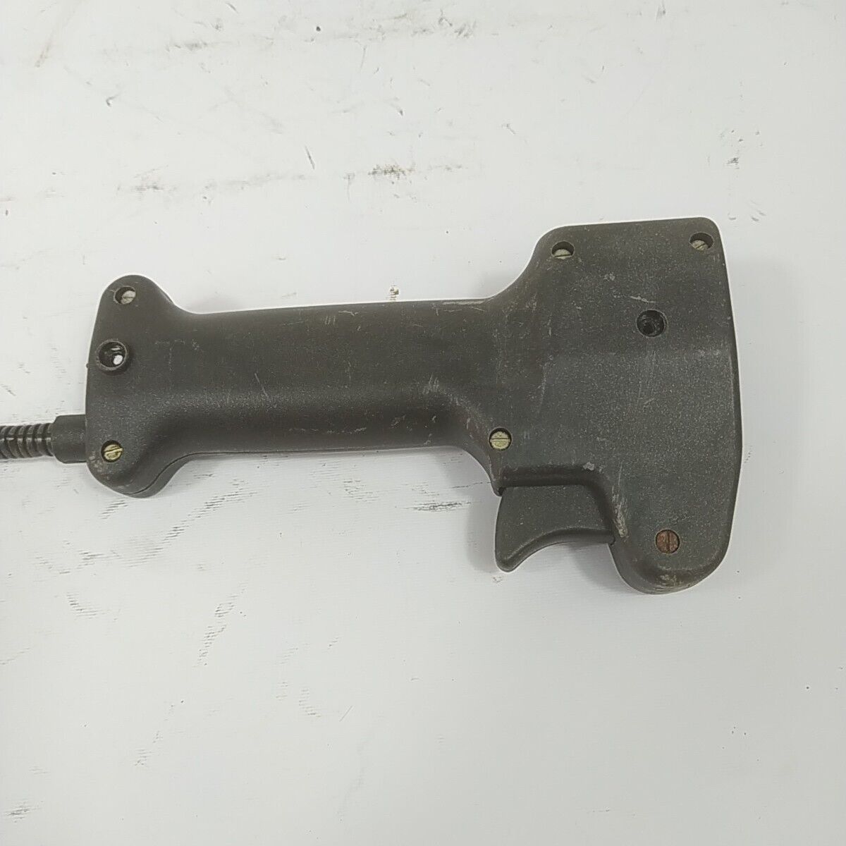 ricambio maniglia ACCELERATORE usato PER DECESPUGLIATORE MCCULLOCH PRO 3000