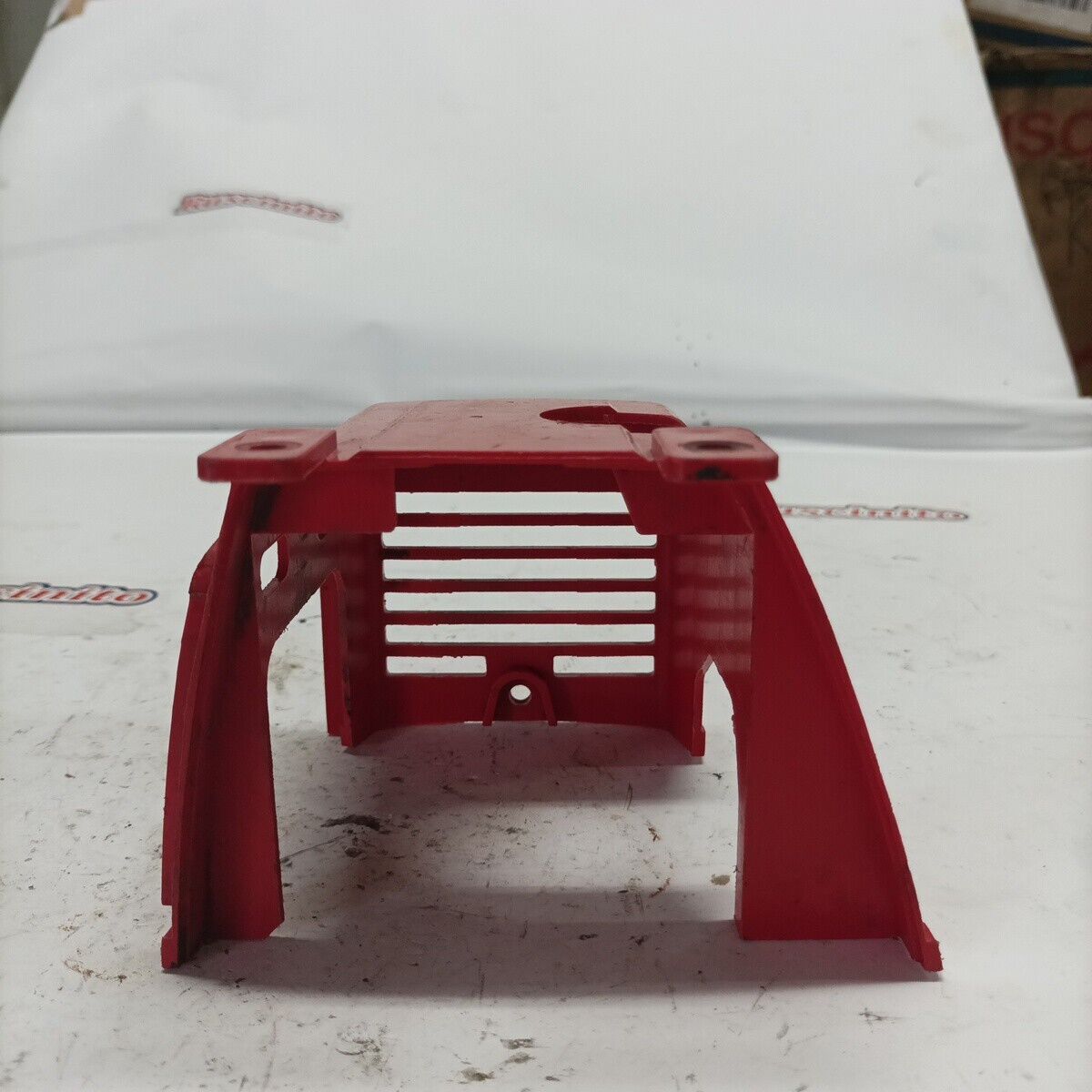 Ricambio COPERCHIO COPRI MOTORE  Usato per decespugliatore Komatsu ZENOAH G3K