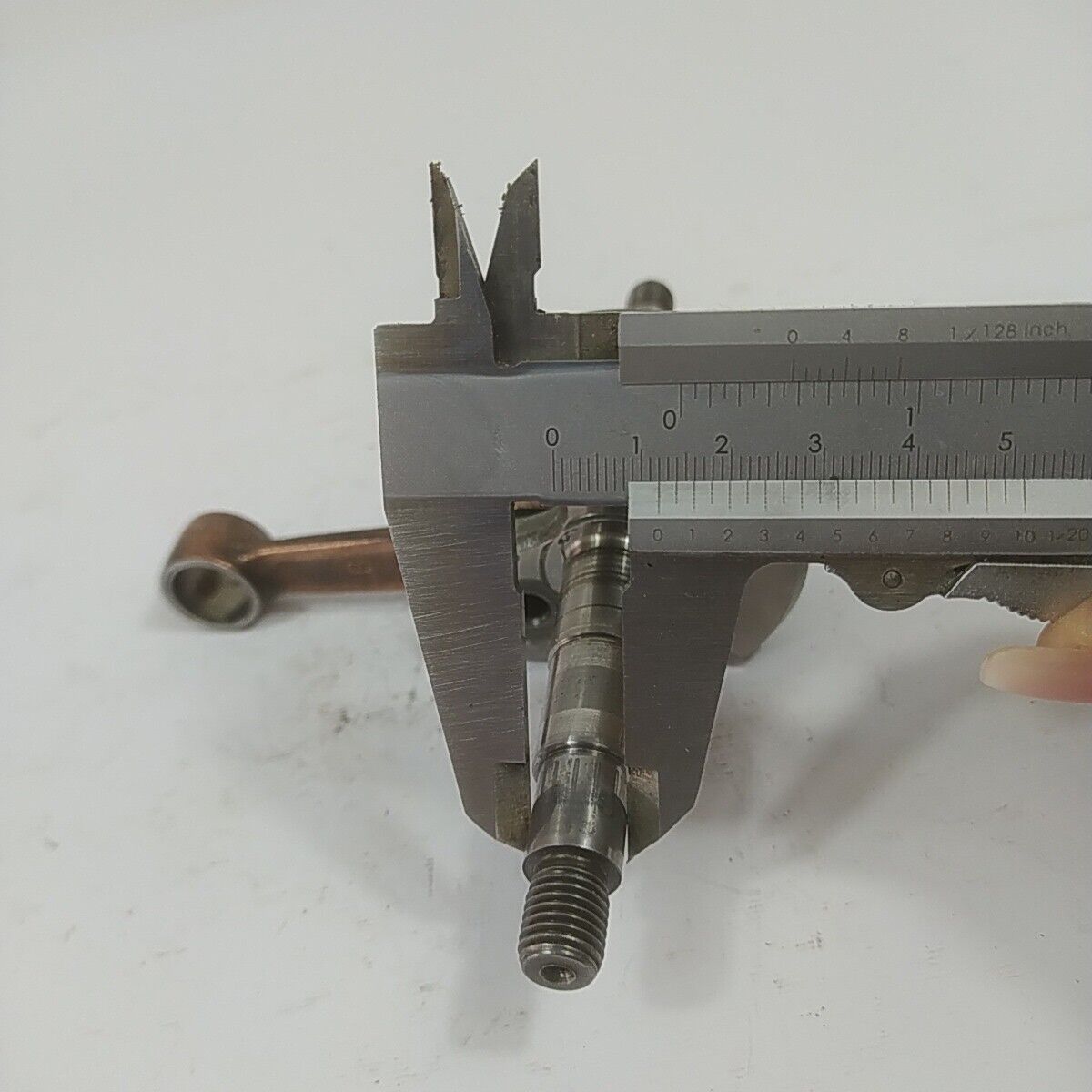 Ricambio per motosega ALPINA 500 ALBERO MOTORE ORIGINALE usato